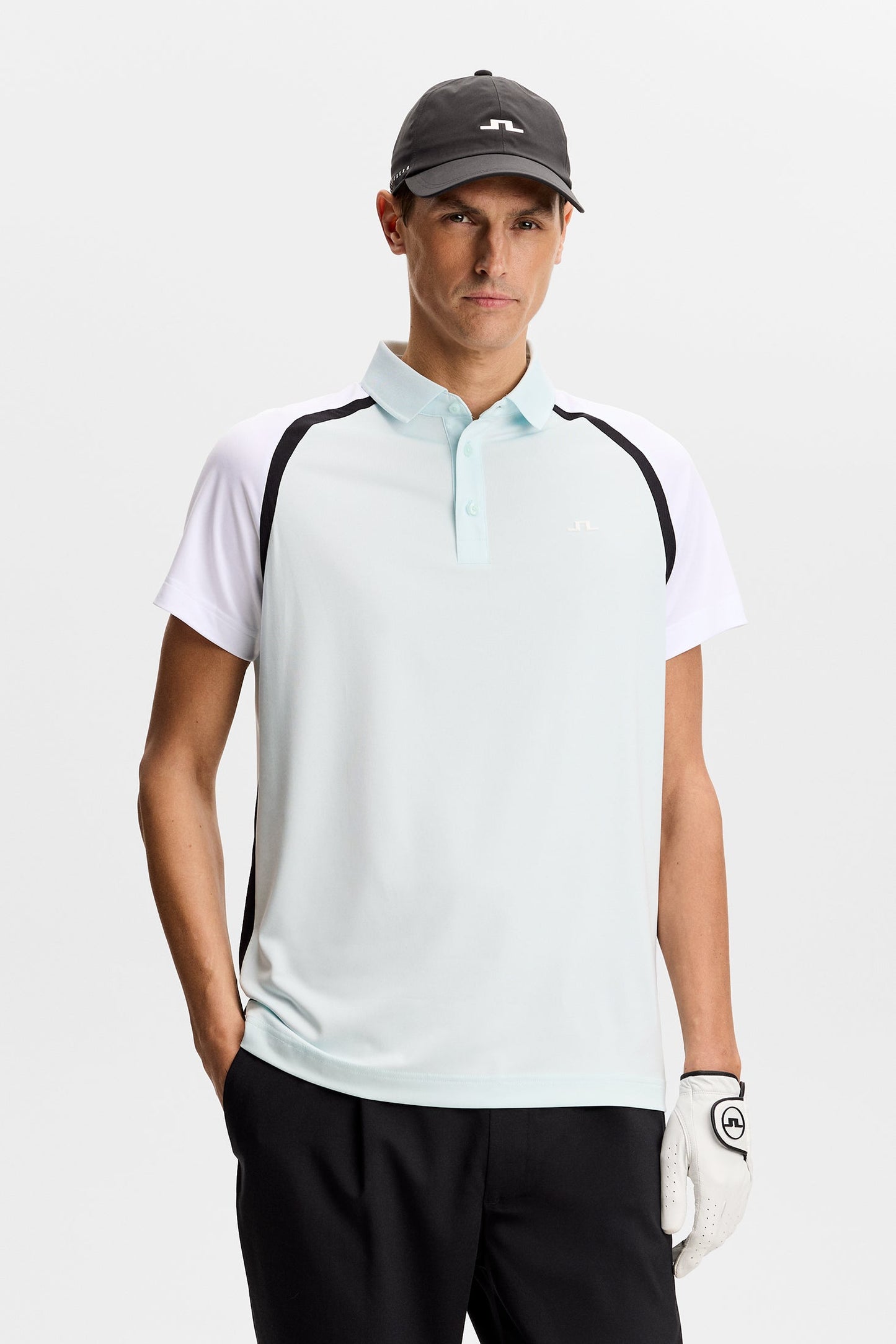 Bruce Polo / White