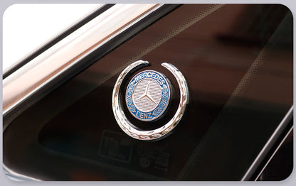 Spezielle Auto-Modifikation Metall dreidimensionale Autoaufkleber