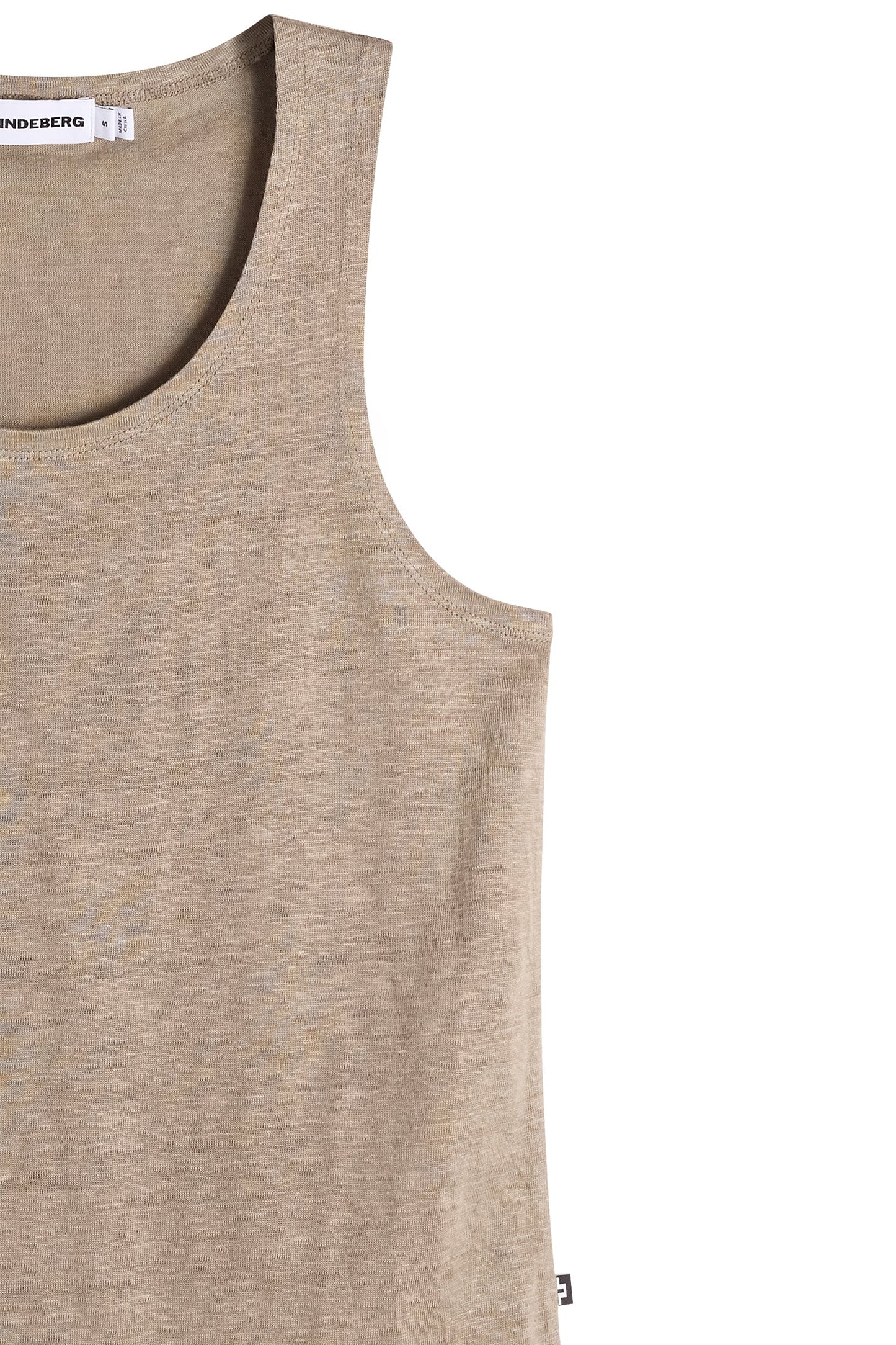 Evelyn Top / Brindle
