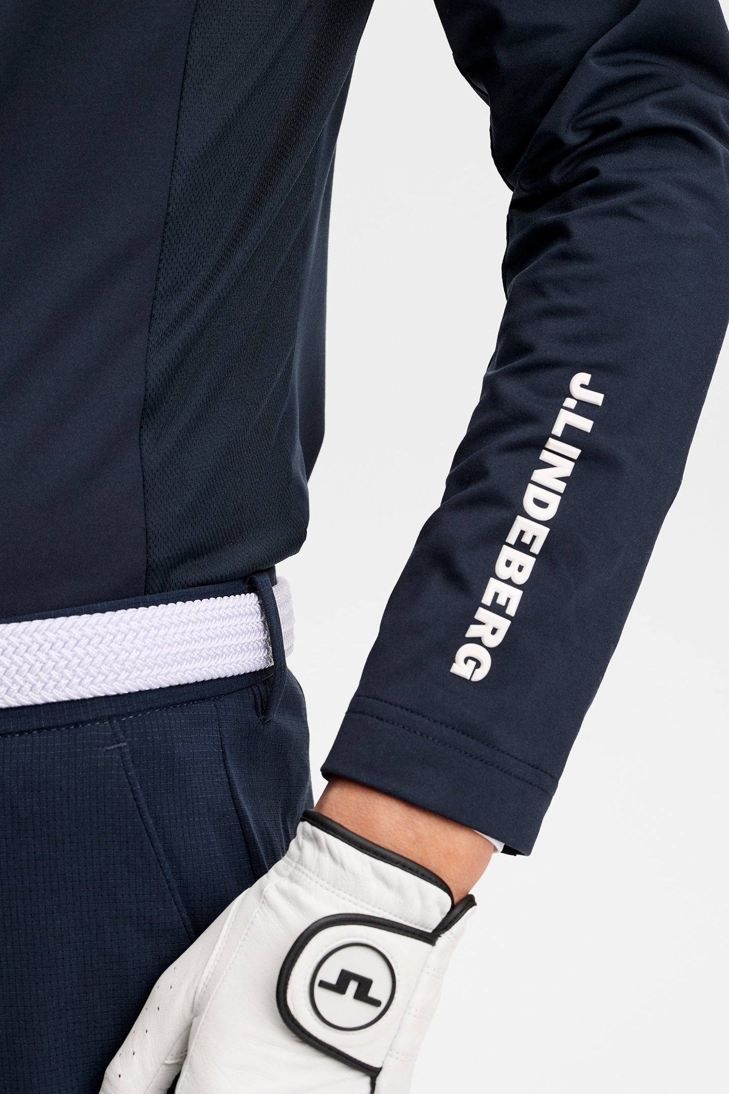 Tour Tech Mid Layer / Navy