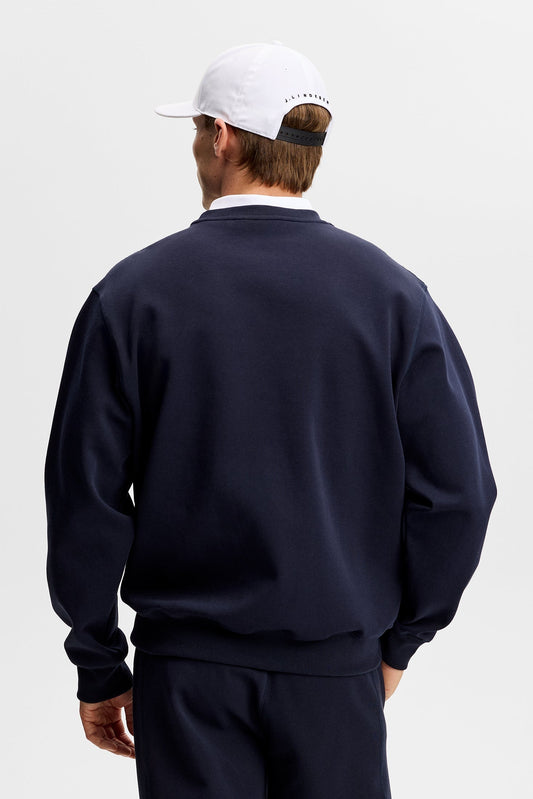 Club Crew Neck / Navy