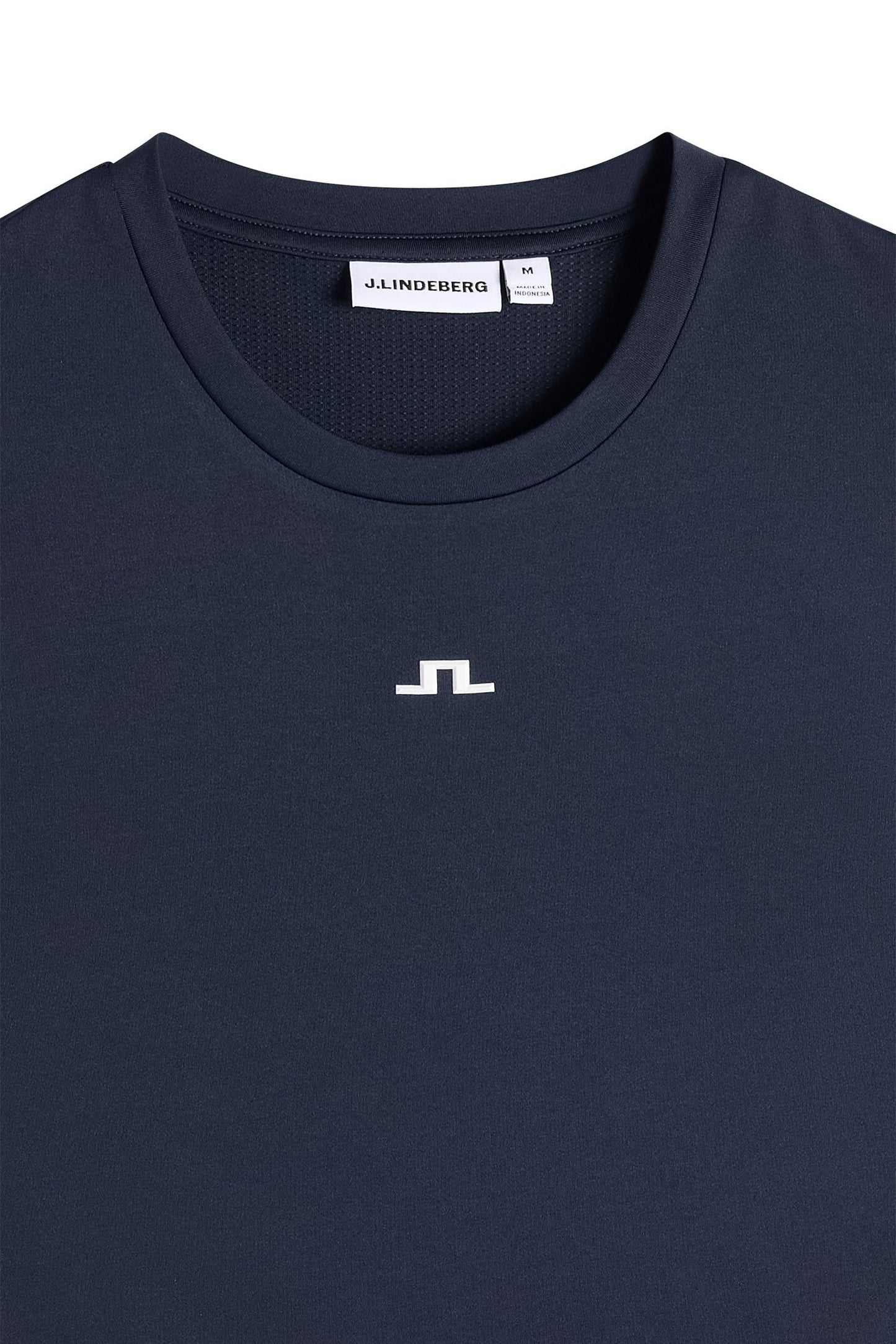 Xander Sleeveless Tee / Navy