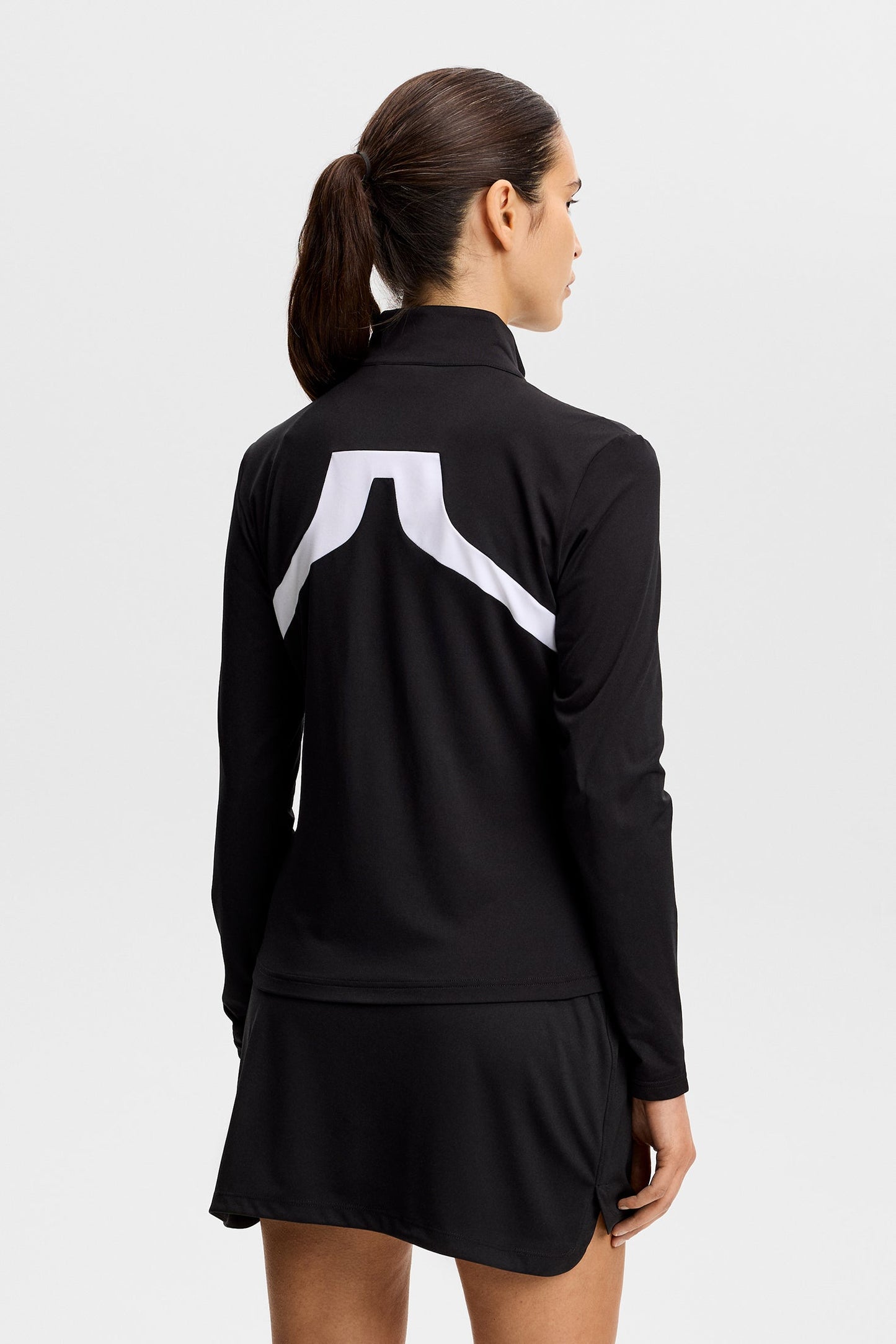 Janice Mid Layer / Black