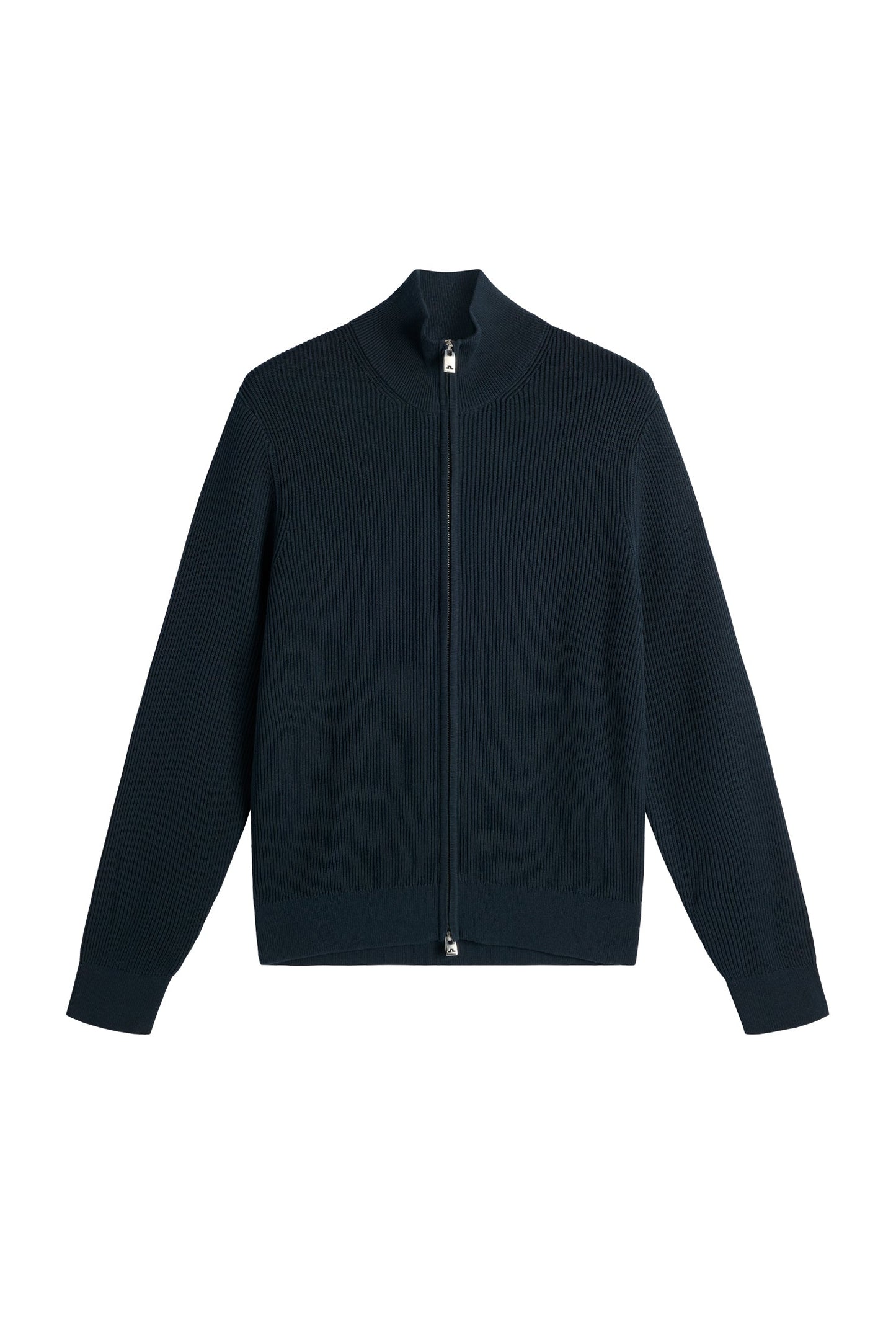 Alexis Full Zip Cardigan / Navy