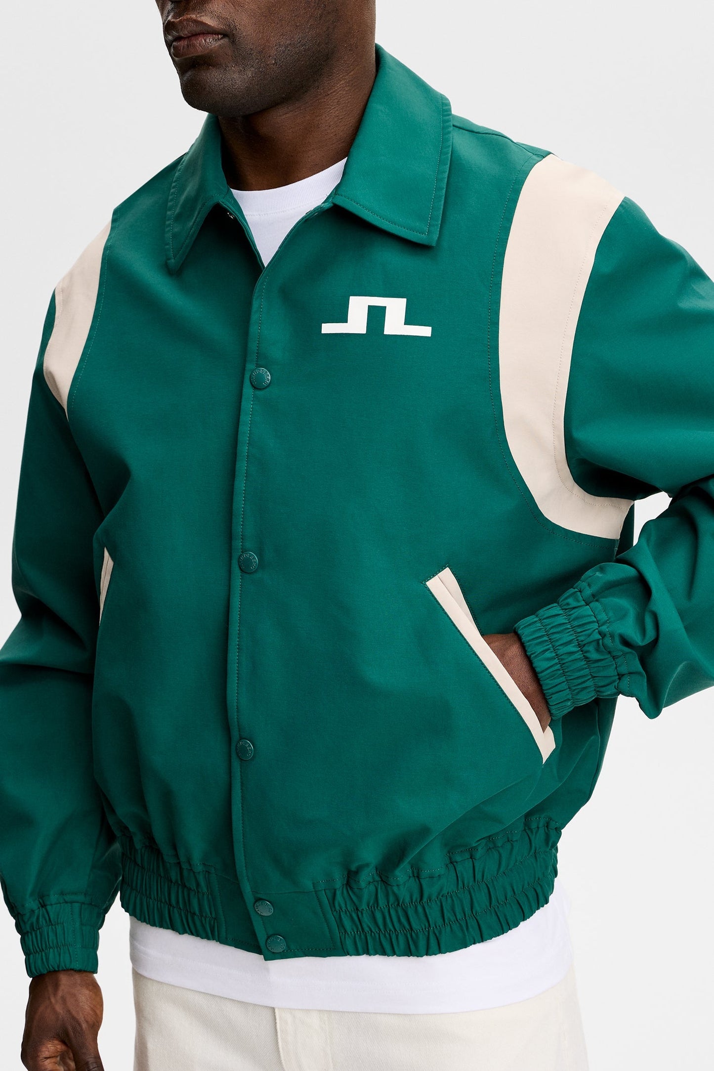 Bridger Tour Jacket / Forest Biome