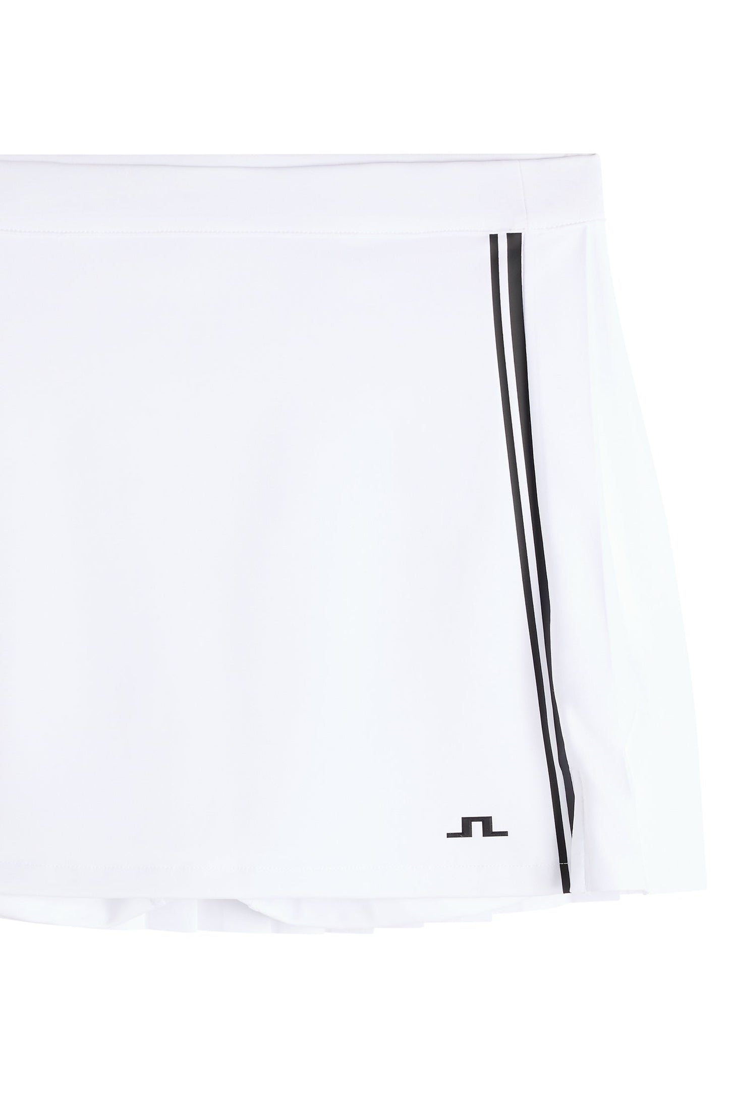 Svea Skirt / White
