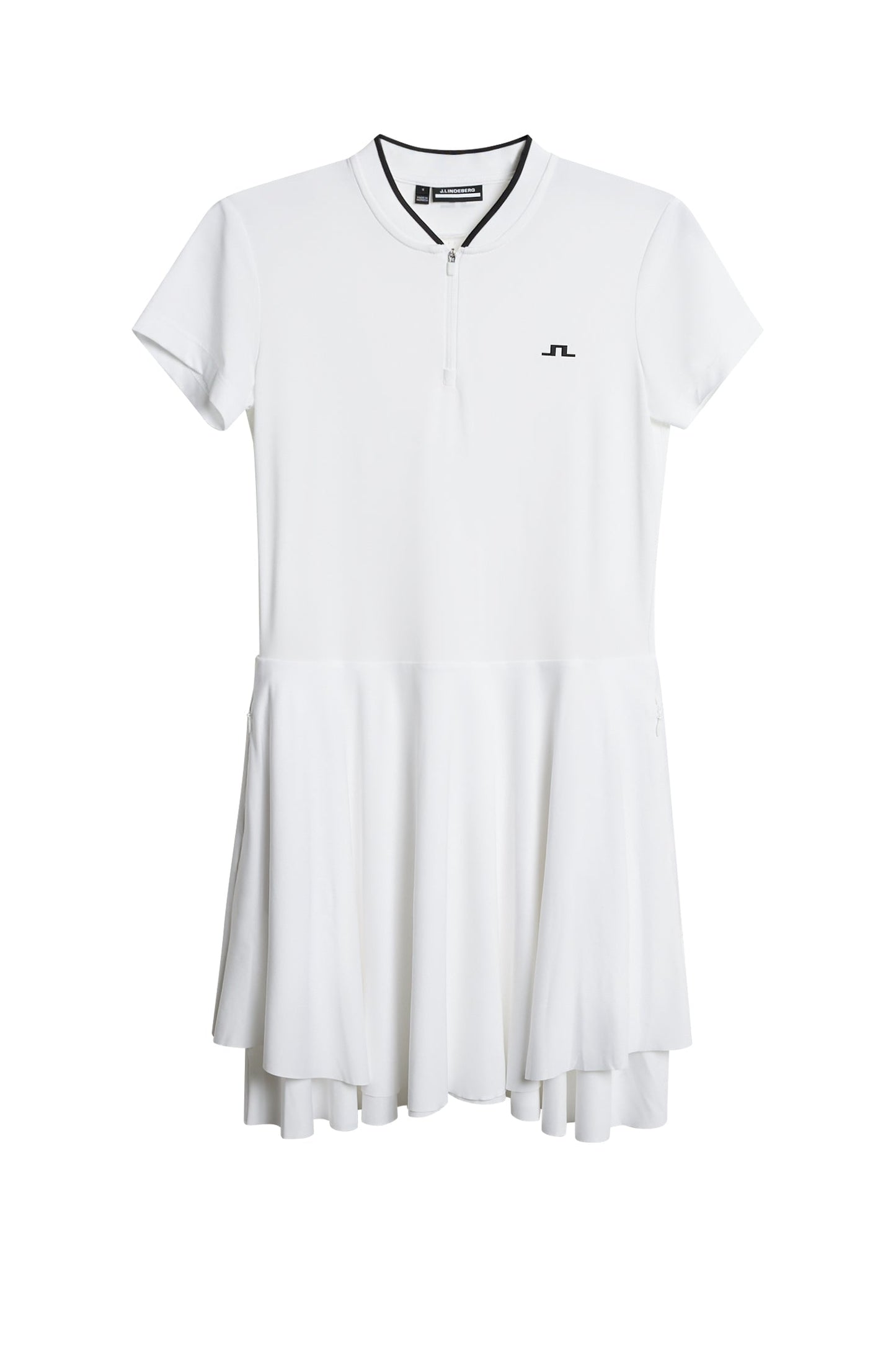 Haven Dress / White