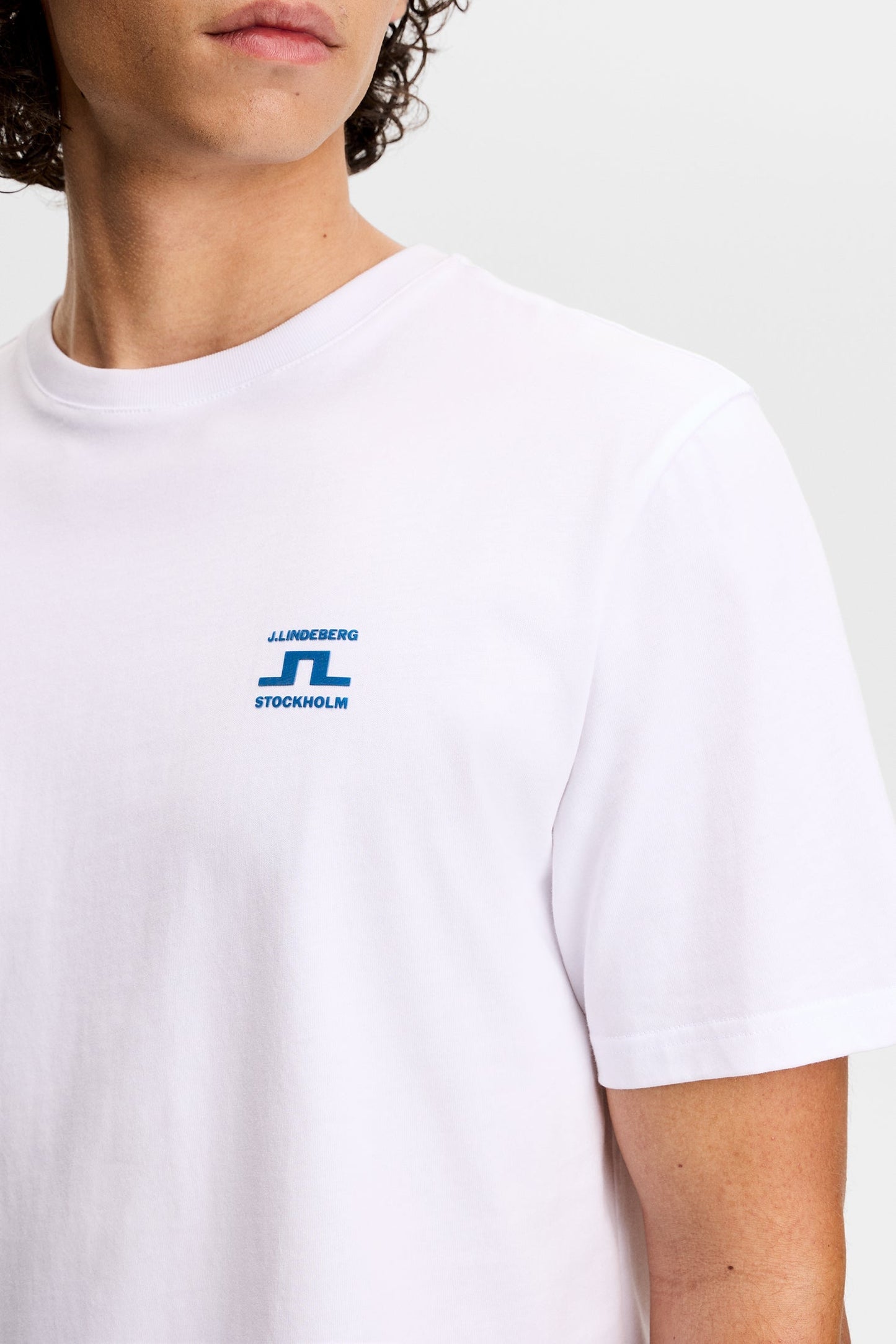 Parcie Seasonal Tee / White