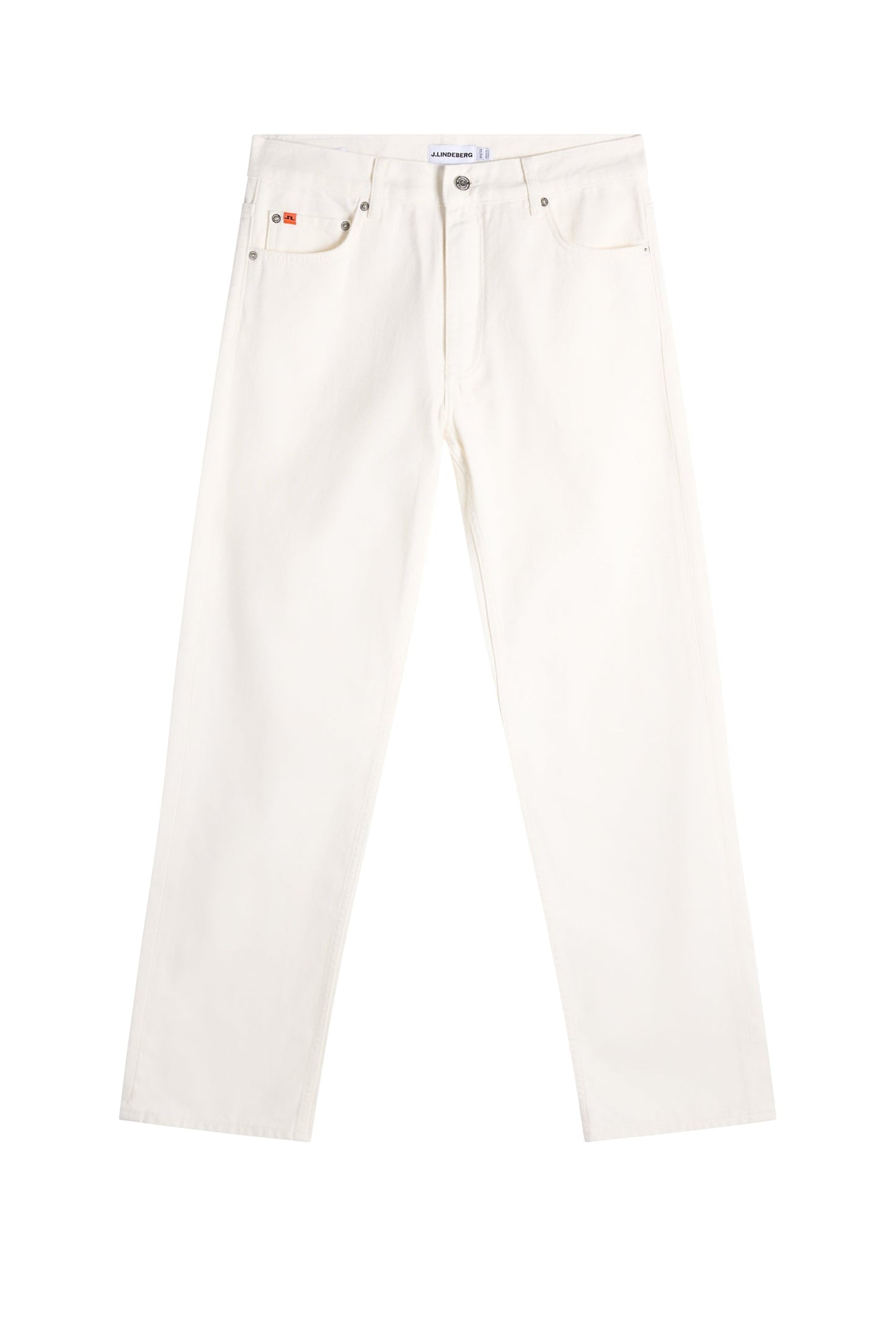Cody White Reg Jeans / White