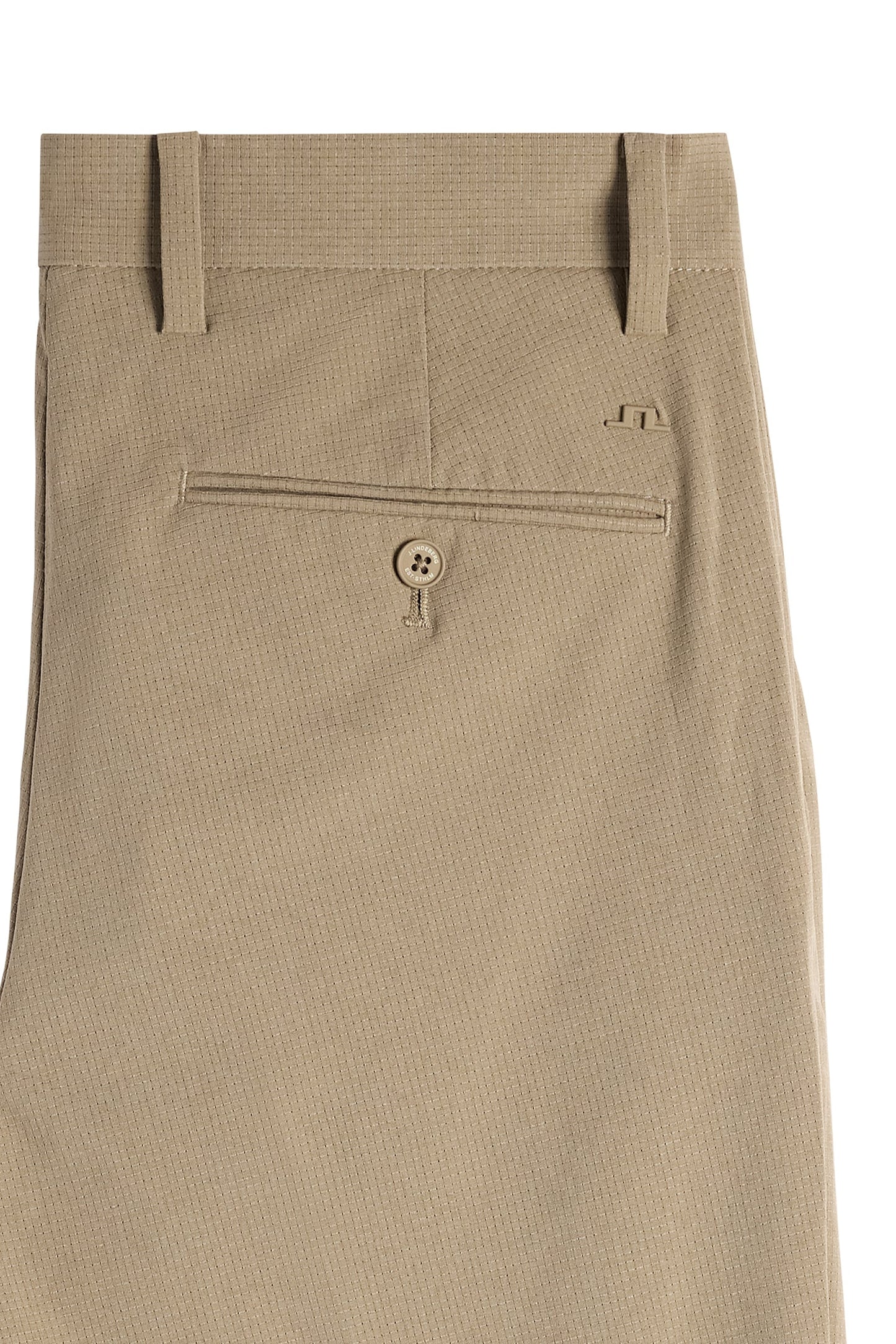Vent Pant / Brindle