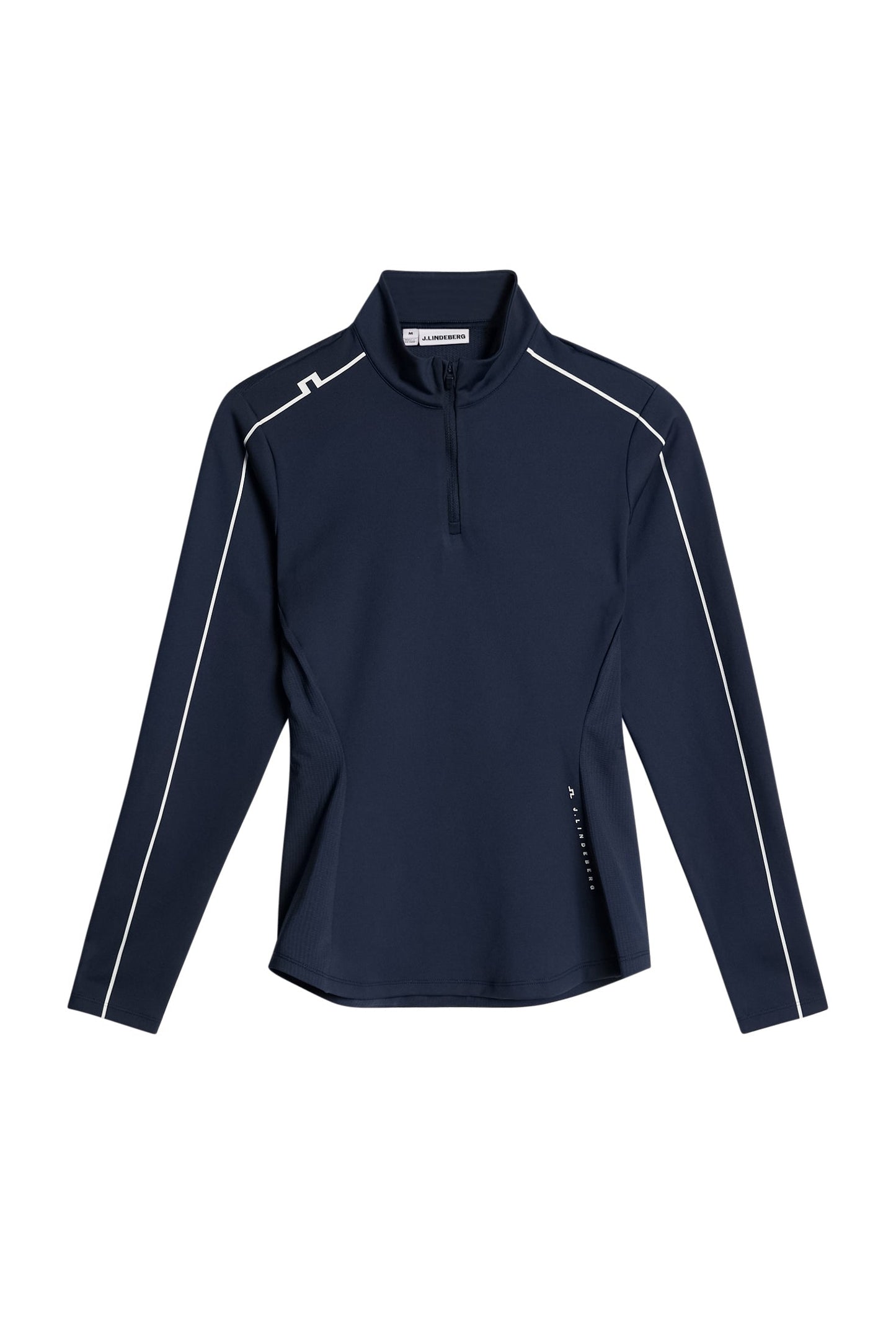 Adiola Quarter Zip Mid Layer / Navy