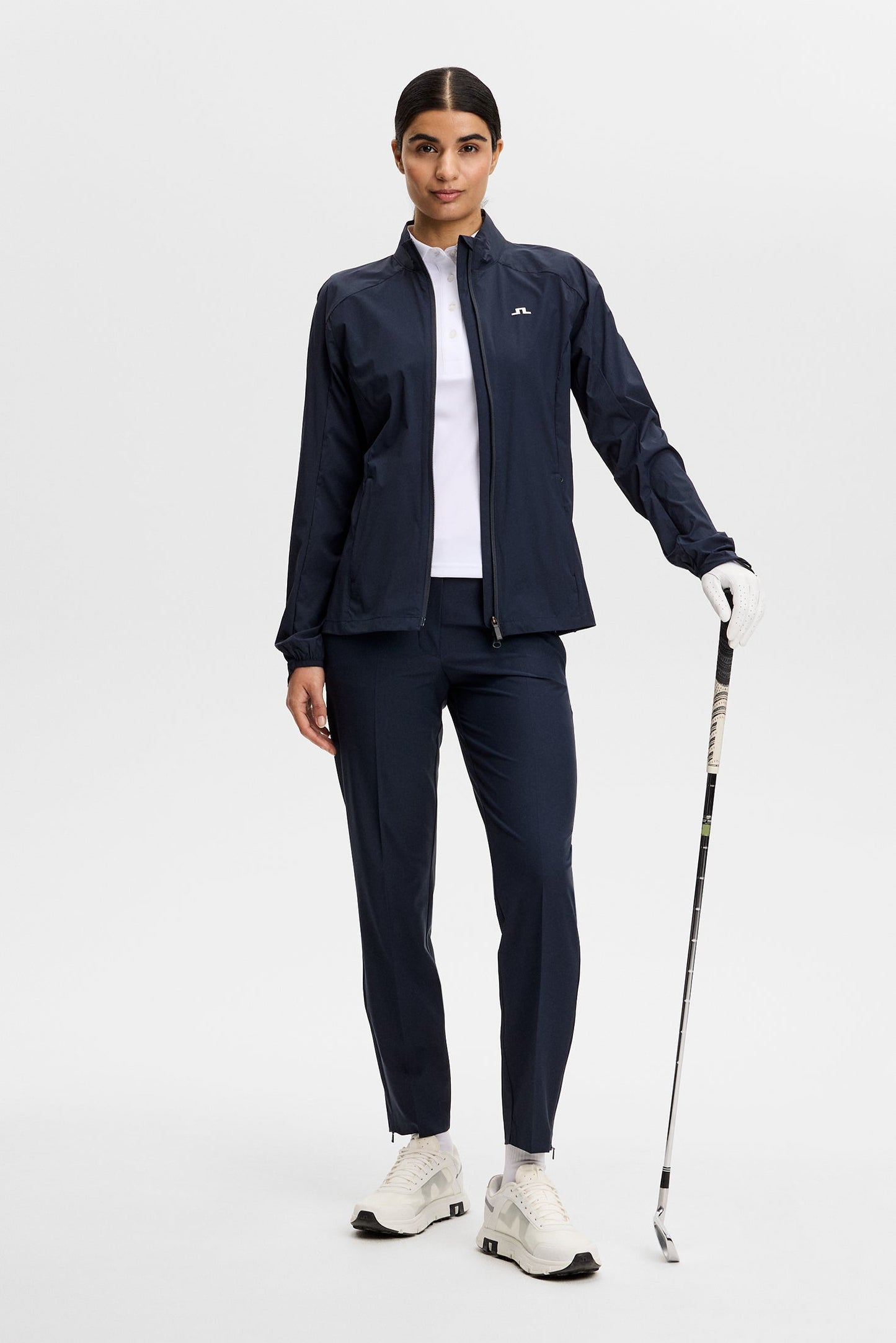 Thorine Wind Packable Jacket / Navy