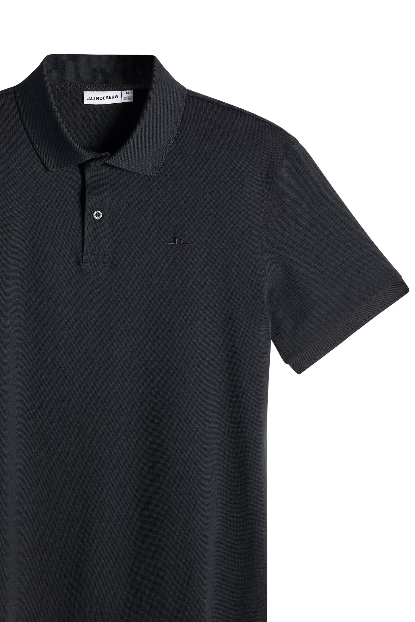 Verse Polo / Black
