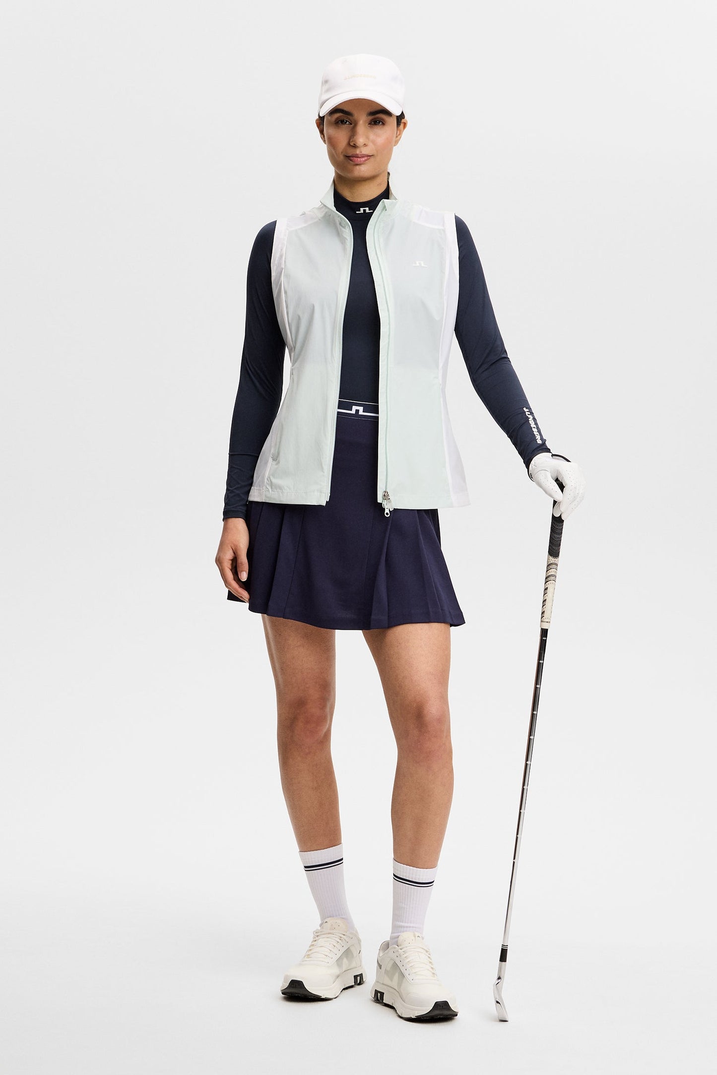 Harlow Skirt / Navy