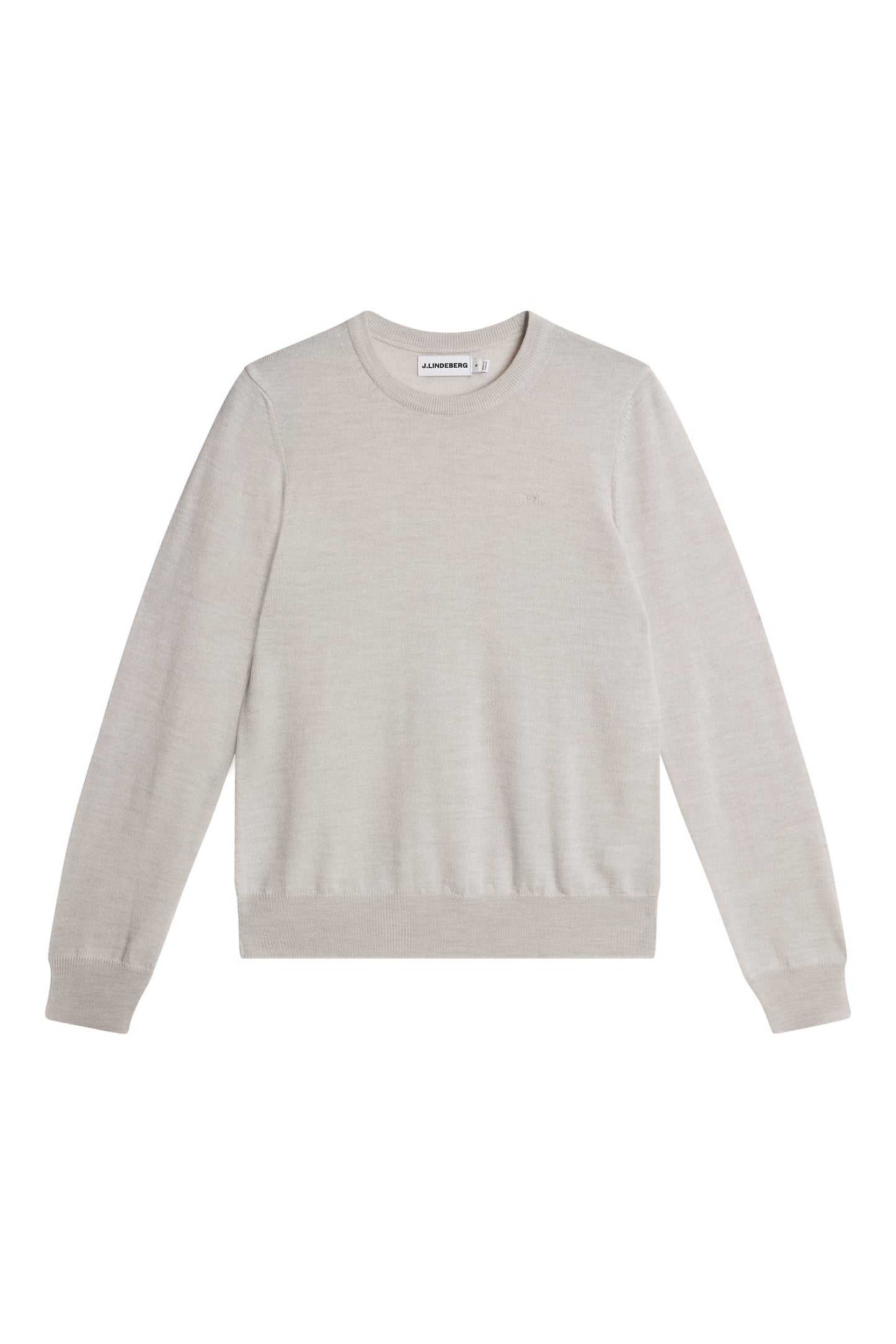 Aria Knitted Sweater / Moonbeam Melange