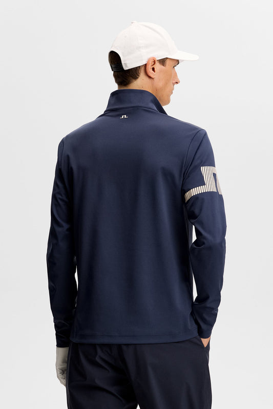 Heath Strike Mid Layer / Navy