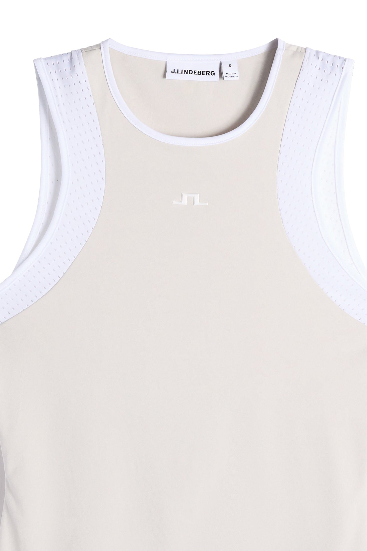Nora Sleeveless Top / Moonbeam
