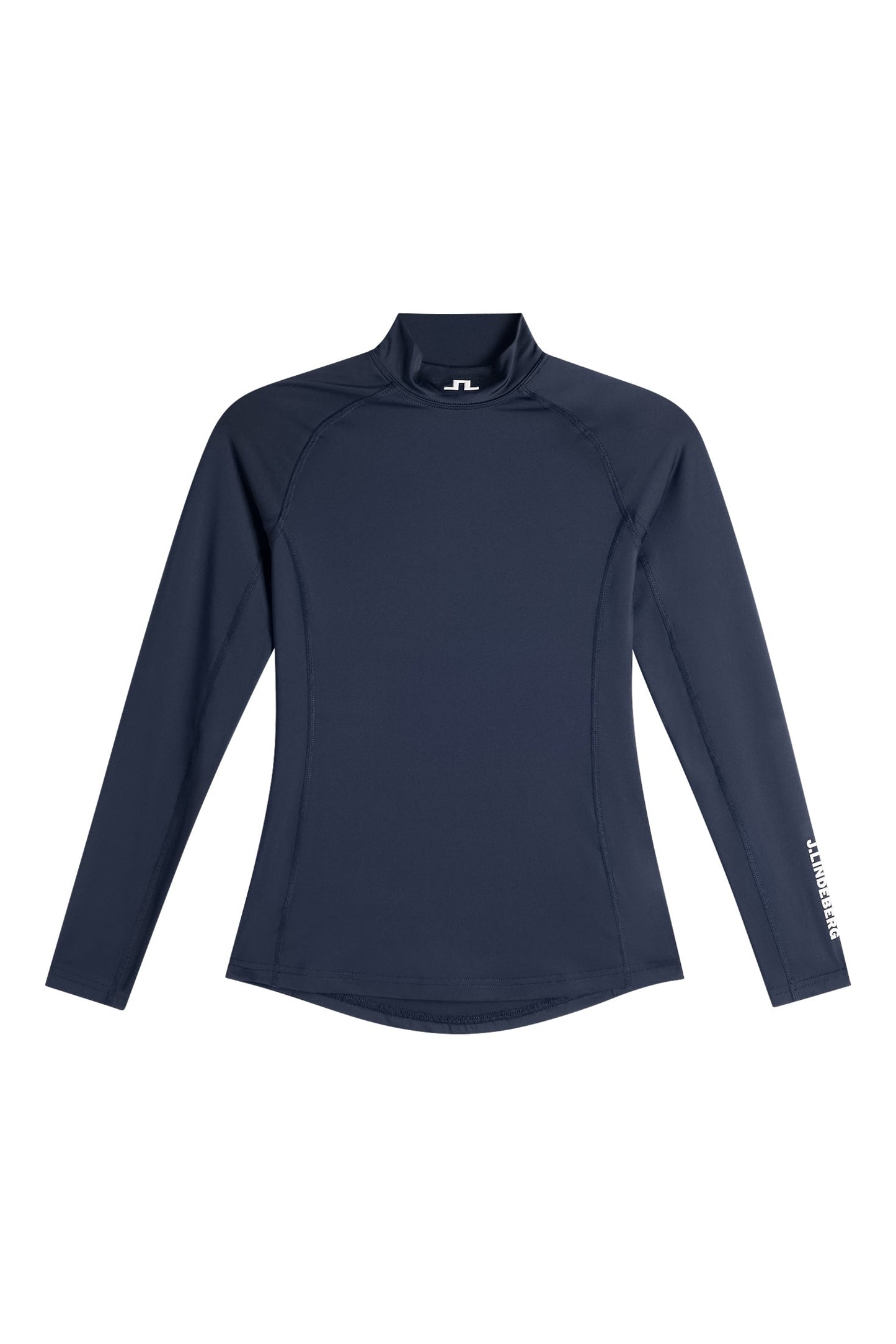 Ella Compression Top / Navy