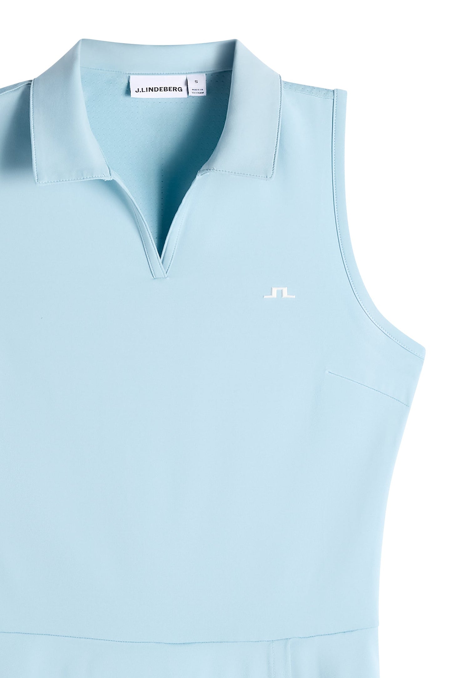 Dana Dress / Forget-Me-Not