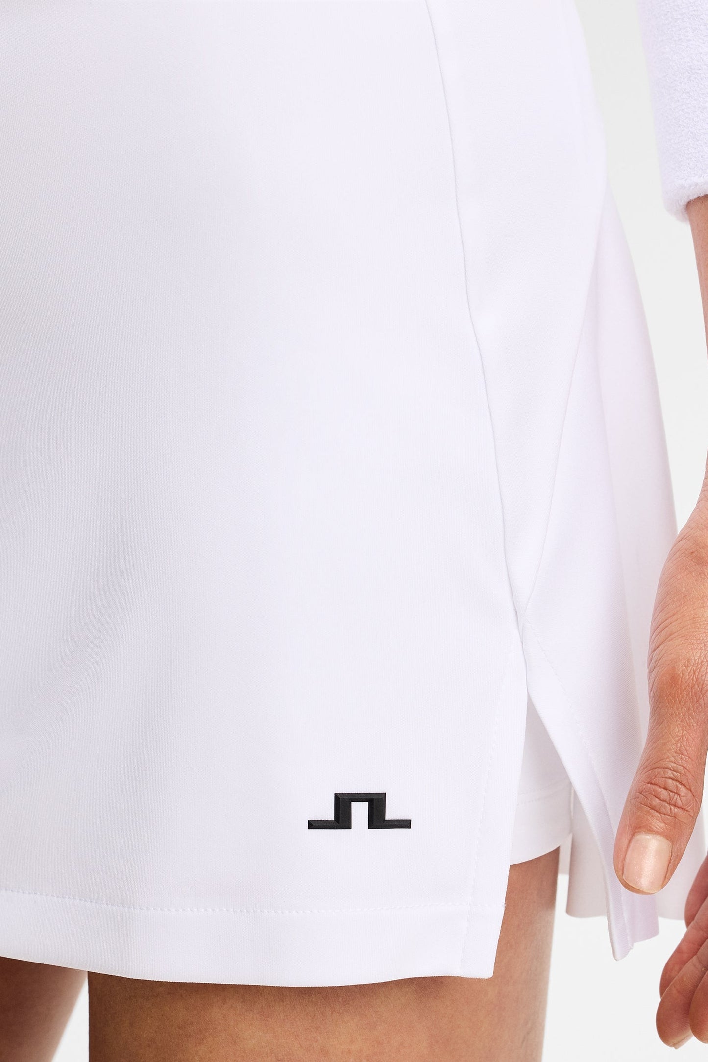 Shania Skirt / White