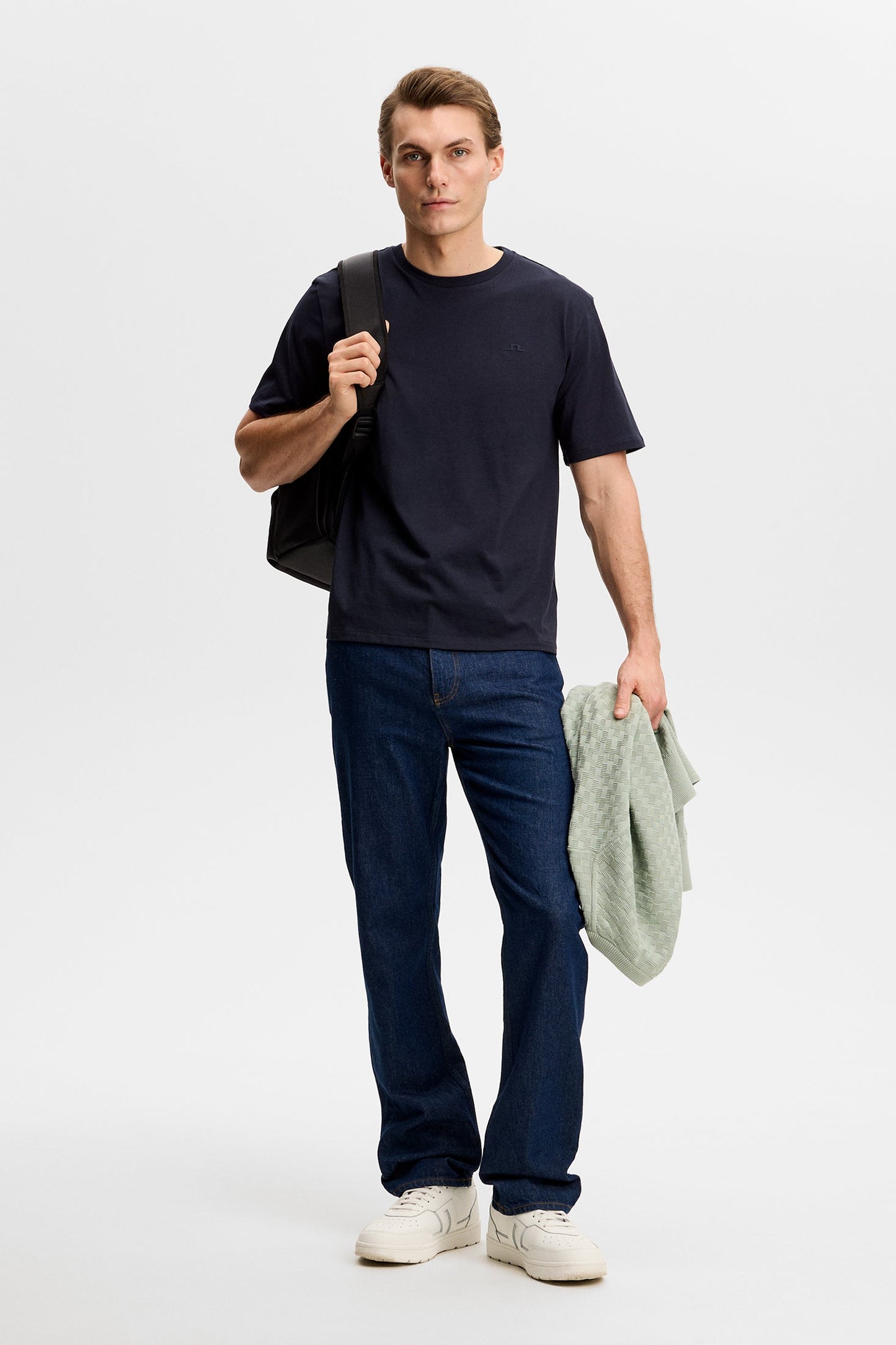 Alpha T-shirt / Navy