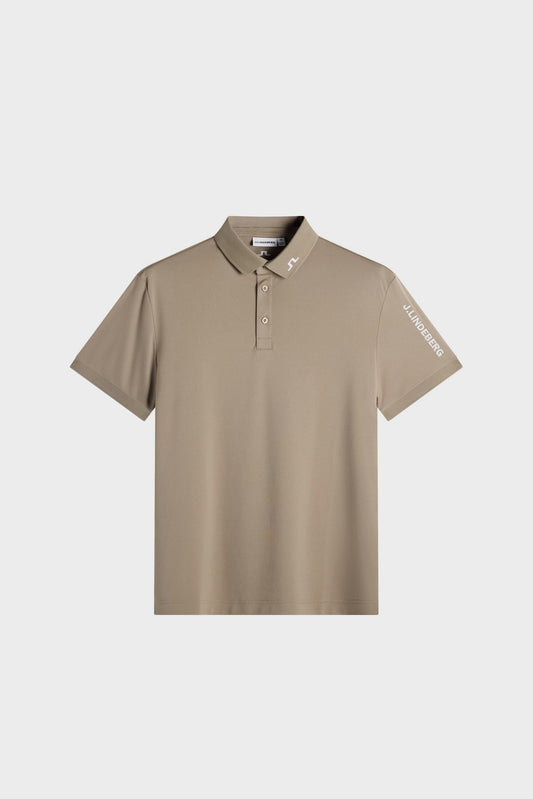 Tour Tech Polo / Brindle