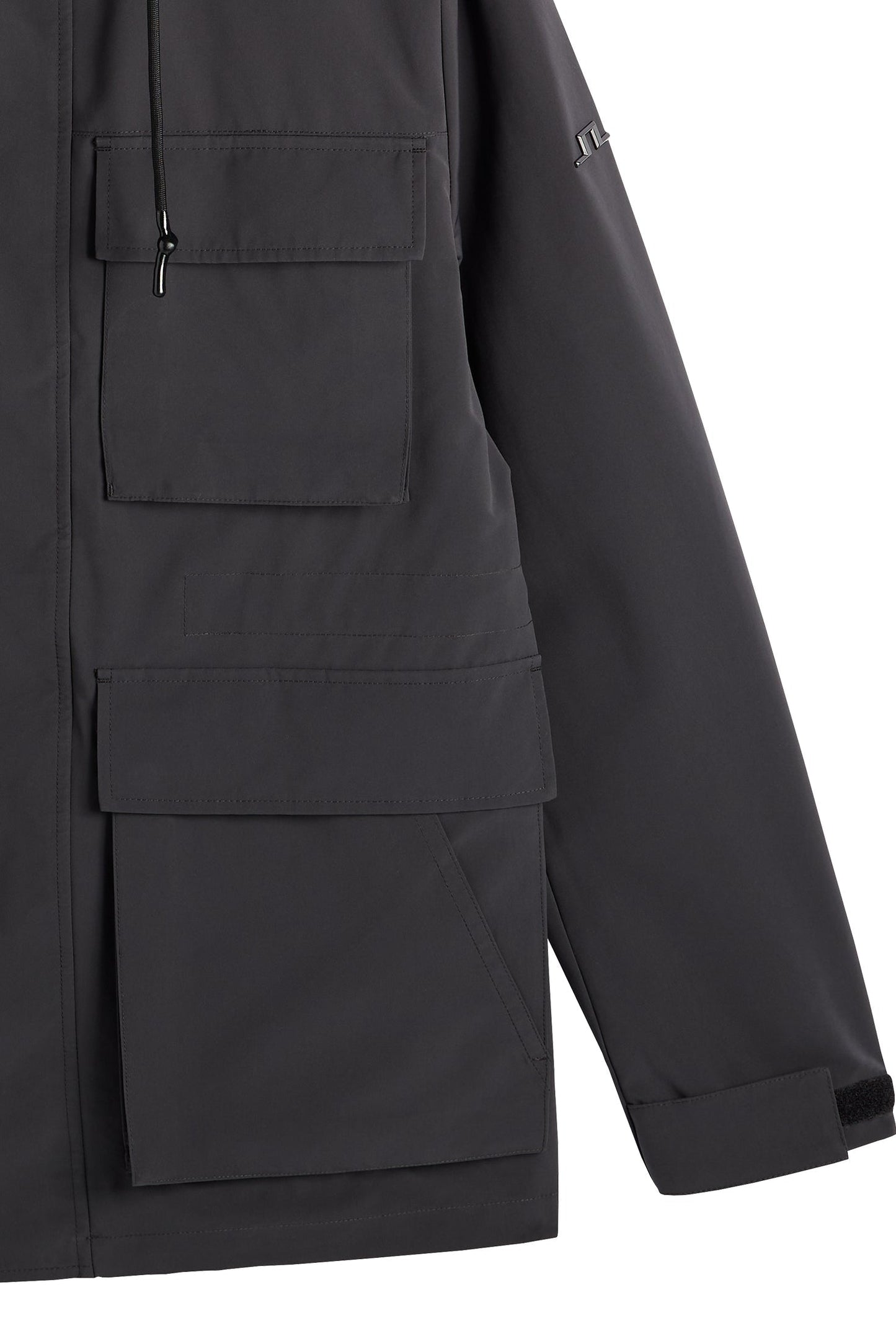 Franco Field Jacket / Black
