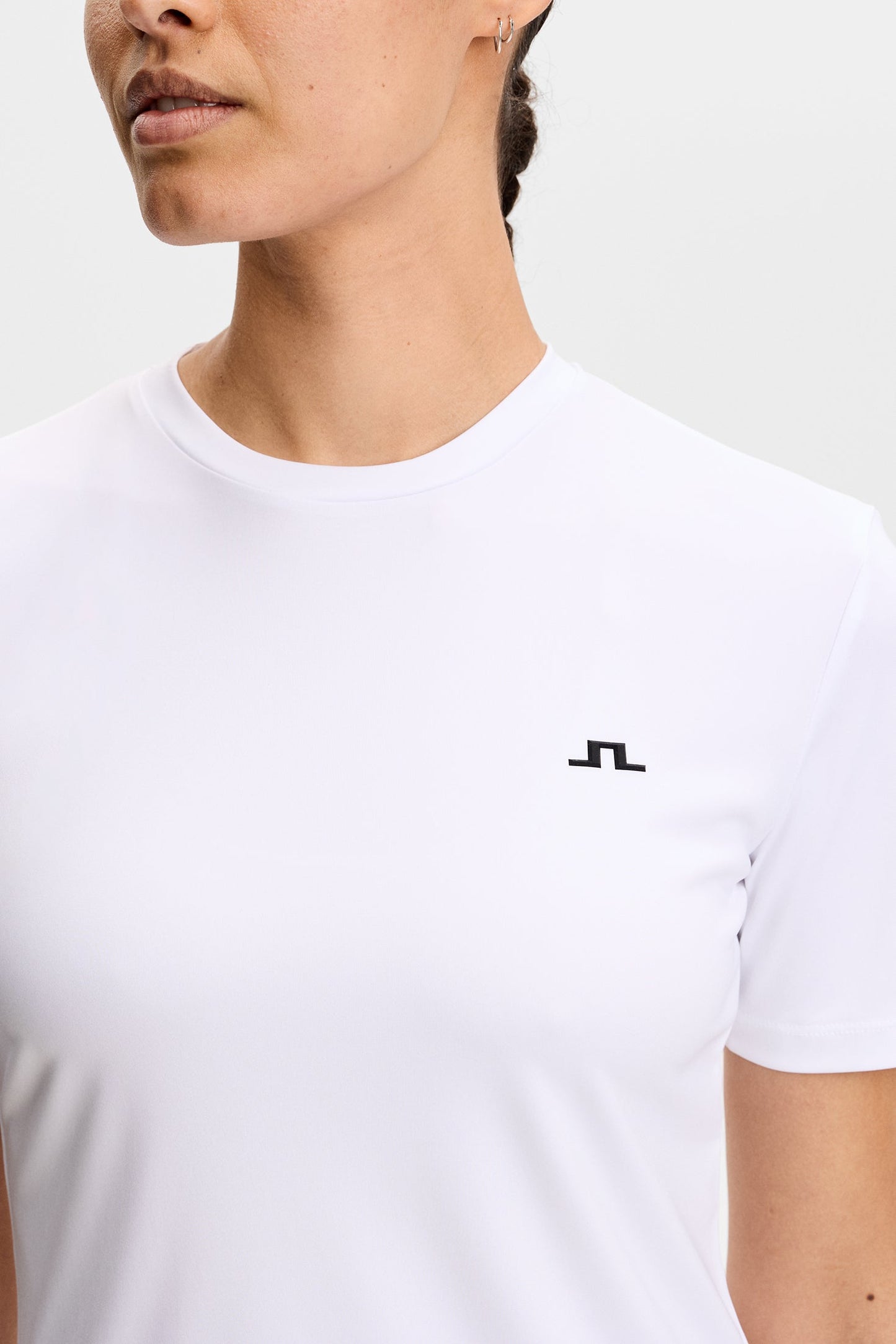 Ada T-shirt / White