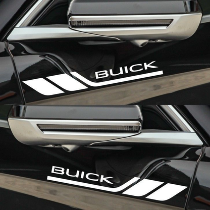 Hot Sale 🔥50% RABATT🔥Personalisierte Sportwagen-Aufkleber🎉4 Stk.🎉