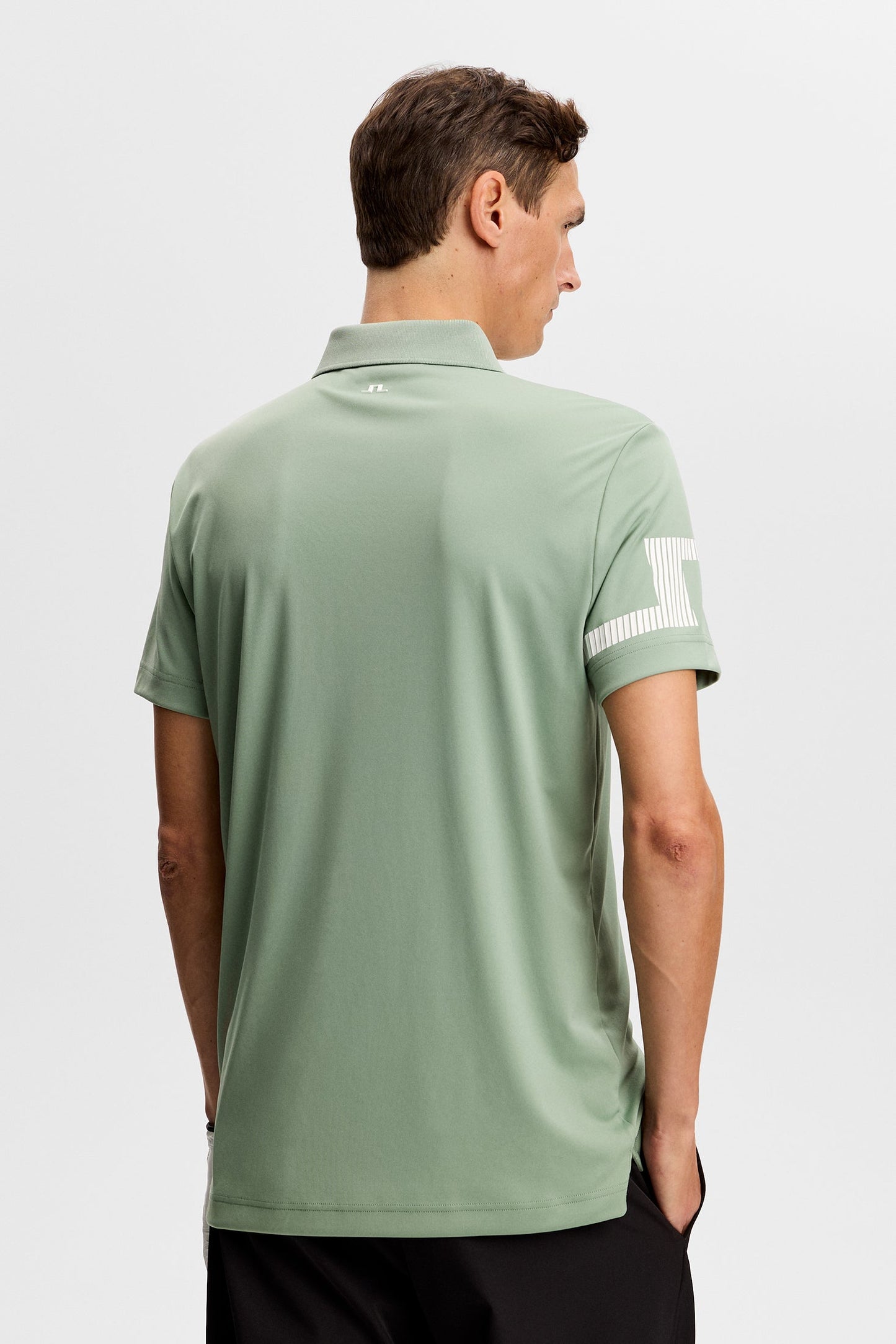 Heath Polo / Hedge Green