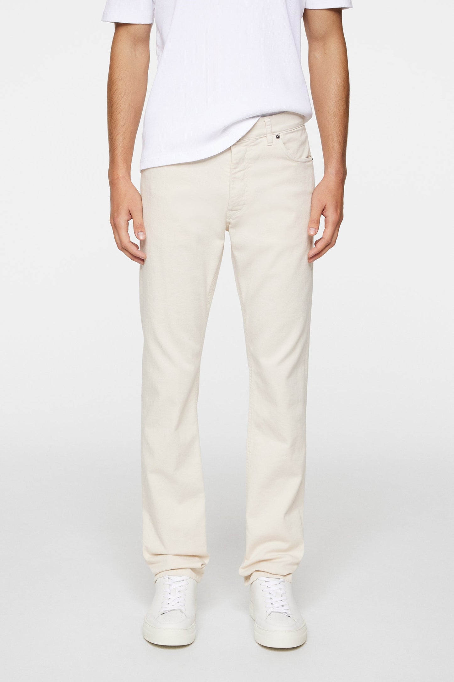 Jax LHT Slim Jeans / Moonbeam