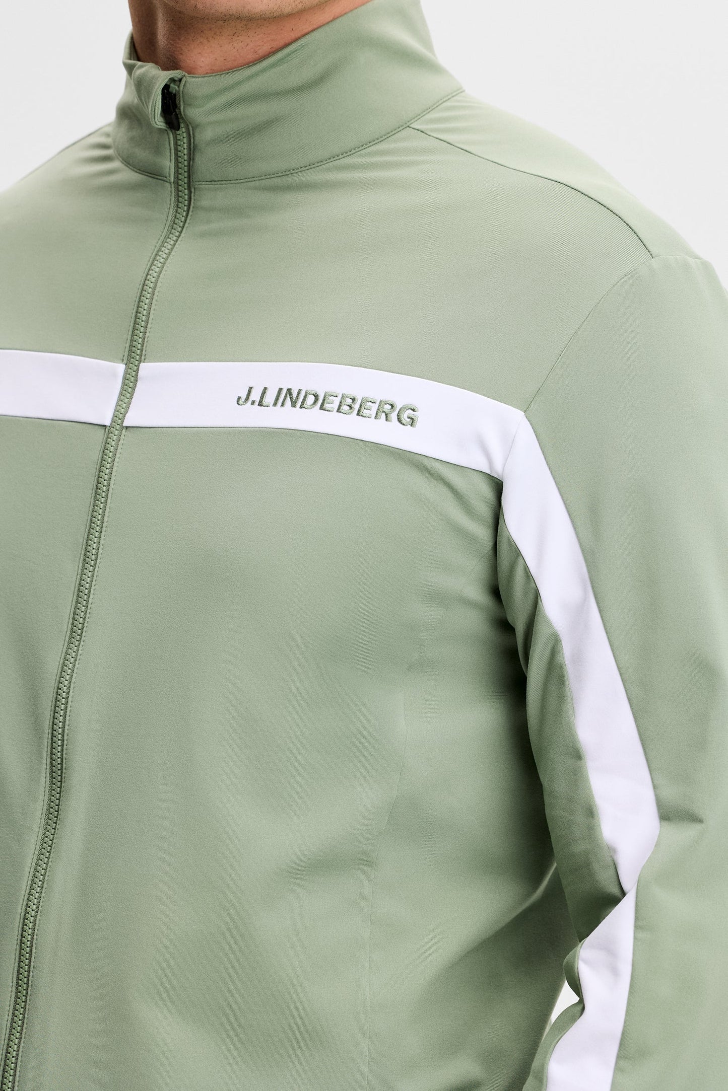 Jarvis Mid Layer / Hedge Green