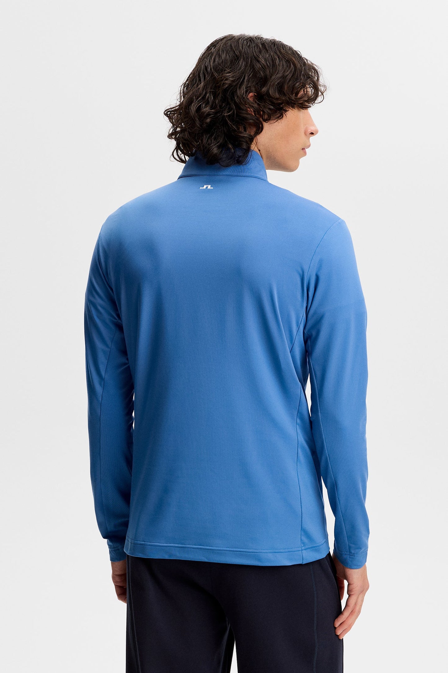 Tour Tech Mid Layer / Federal Blue