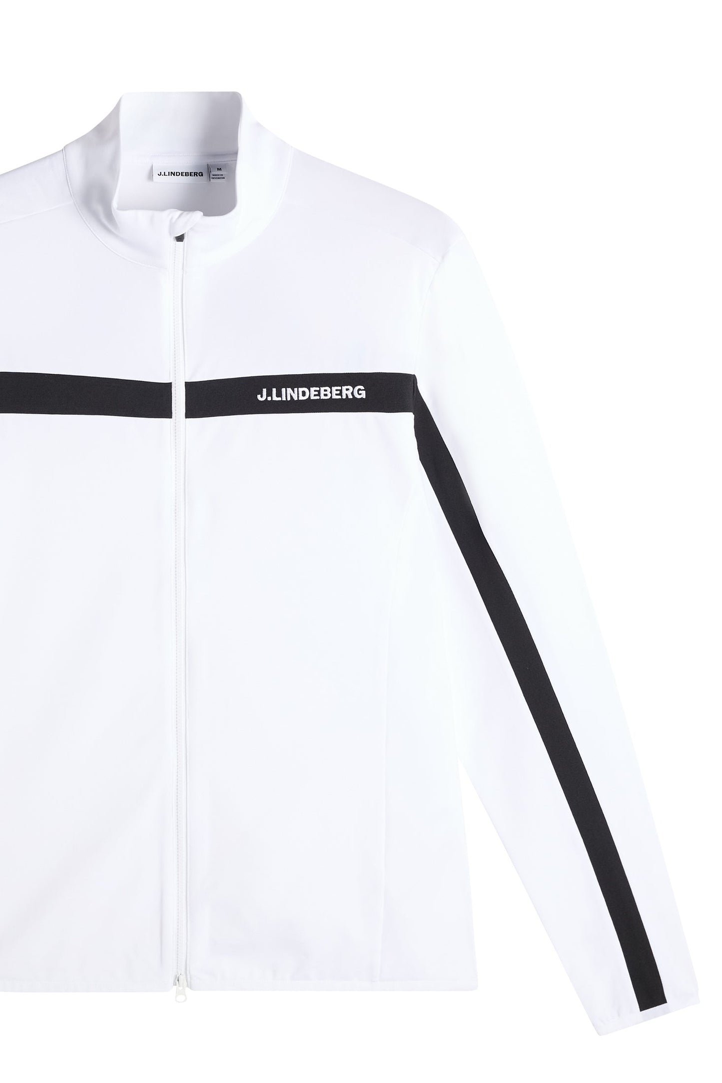 Jarvis Mid Layer / White