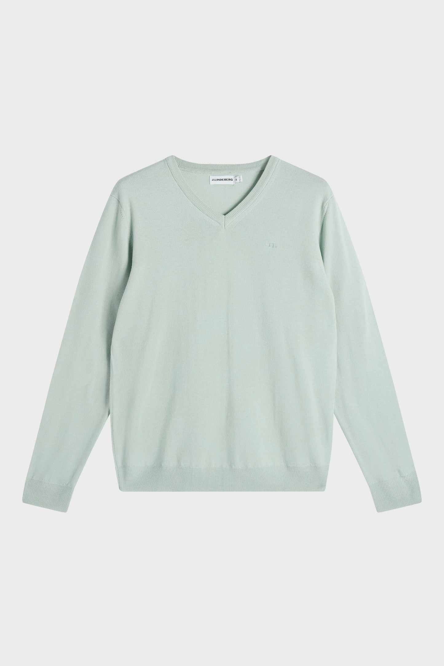 Lymann Knitted Sweater / Jadeite