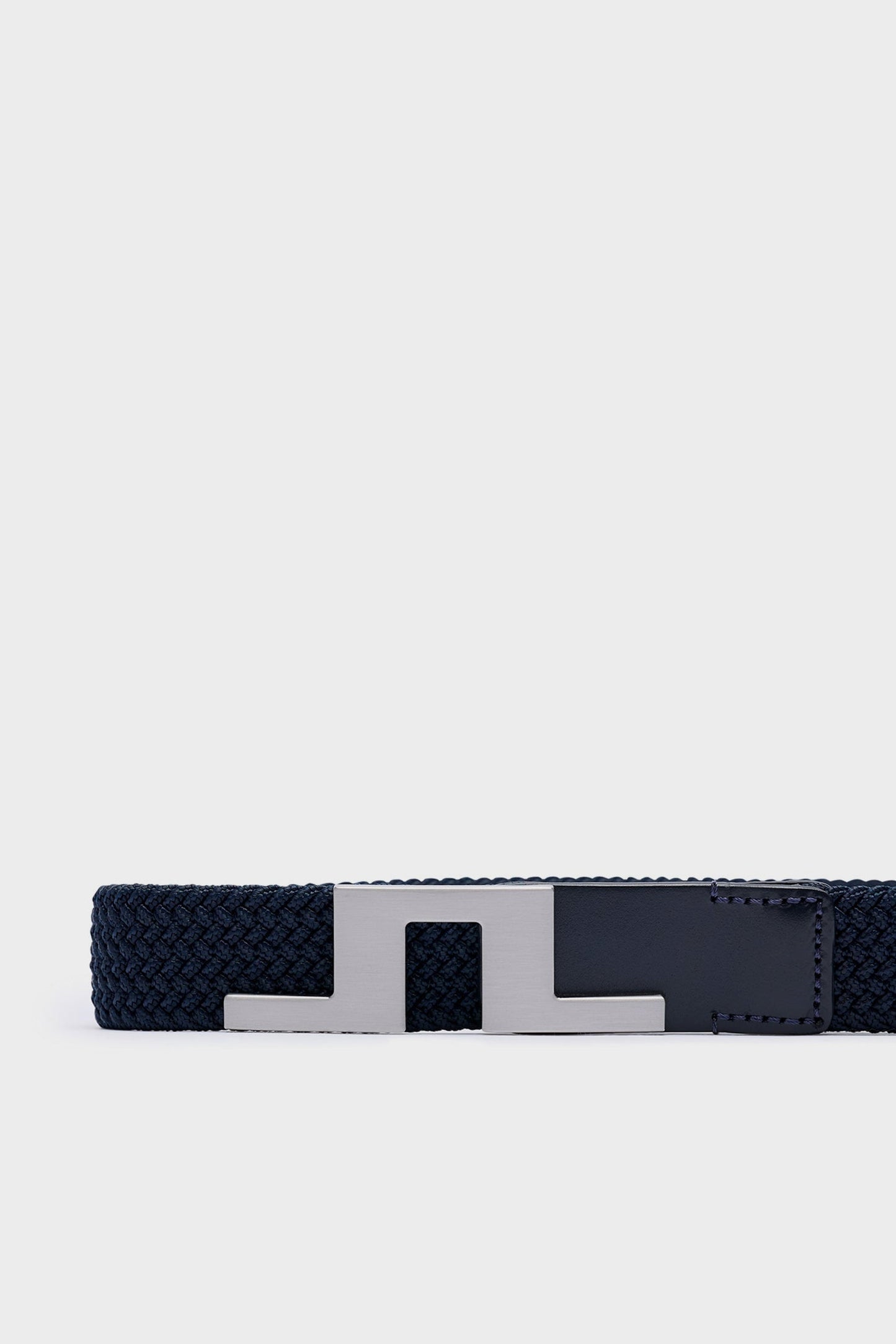 Braided Bridge Belt 30 / Navy