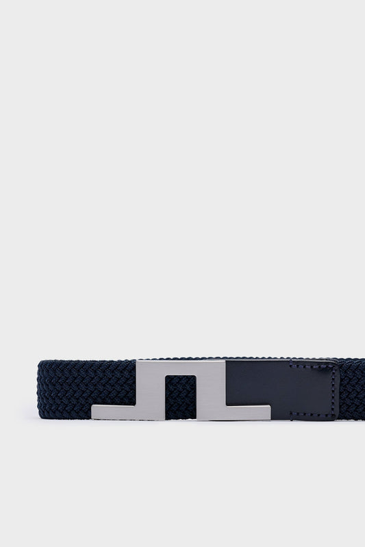 Braided Bridge Belt 30 / Navy