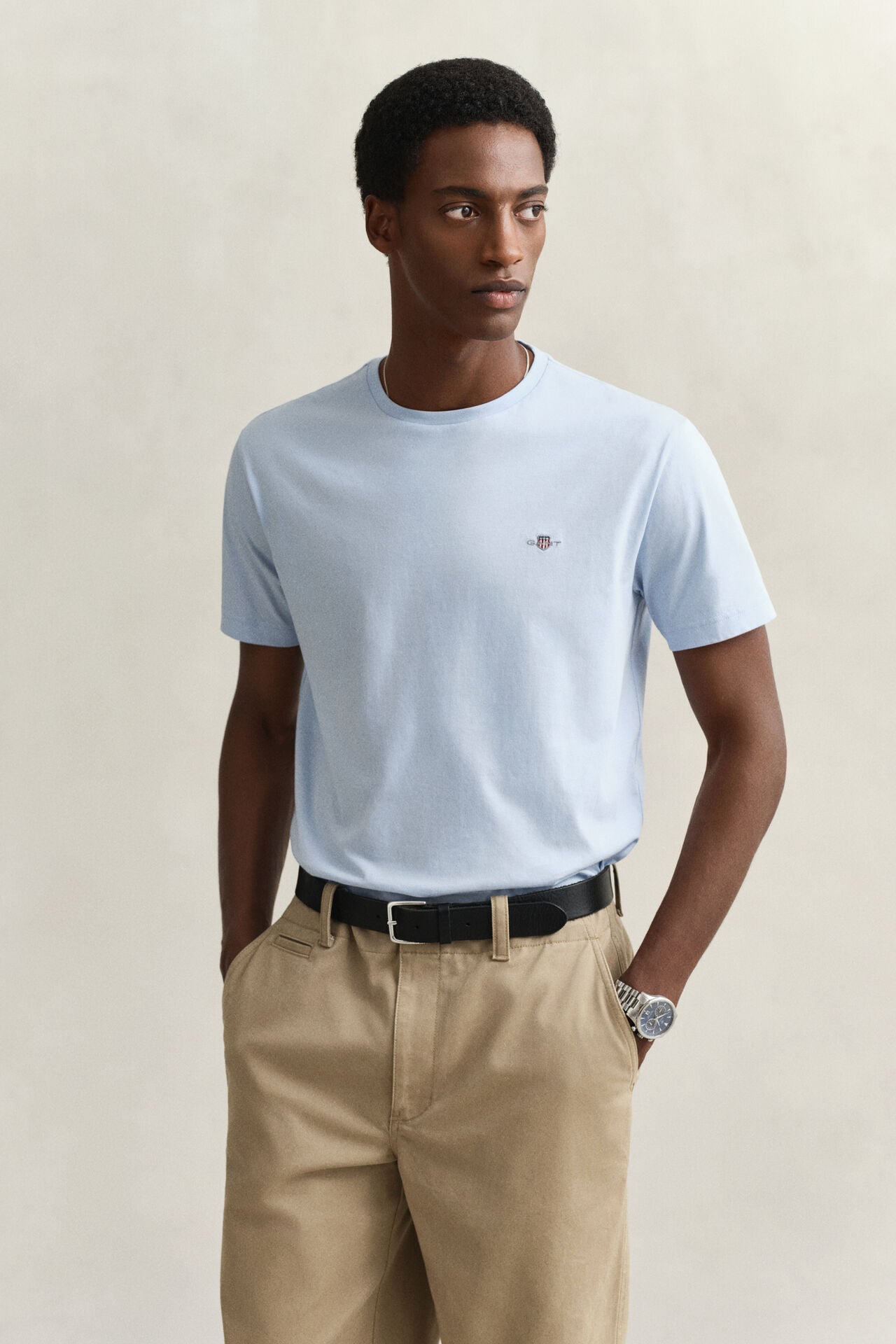 Regular Fit Shield T-Shirt
