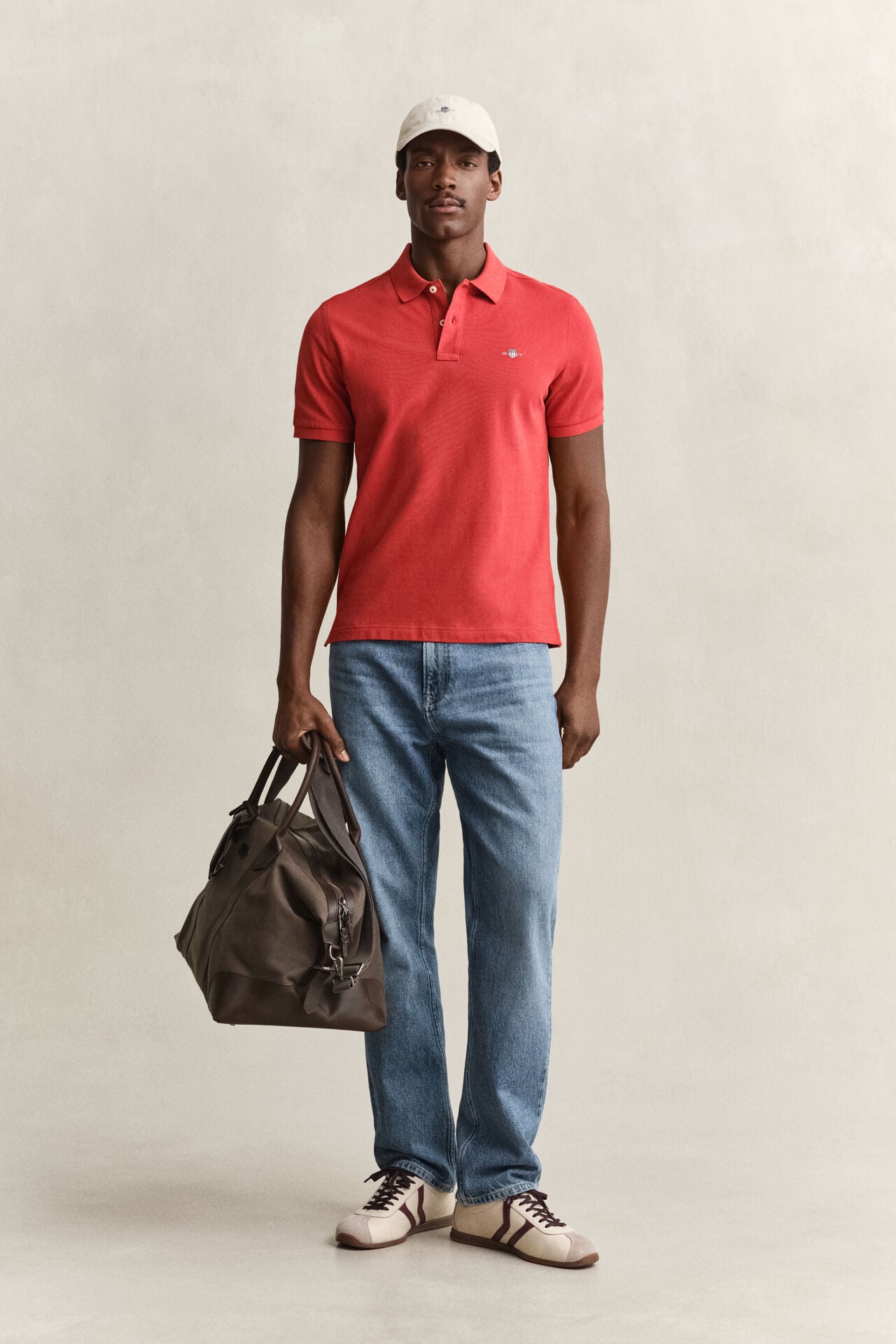 Regular Fit Polo Shirt