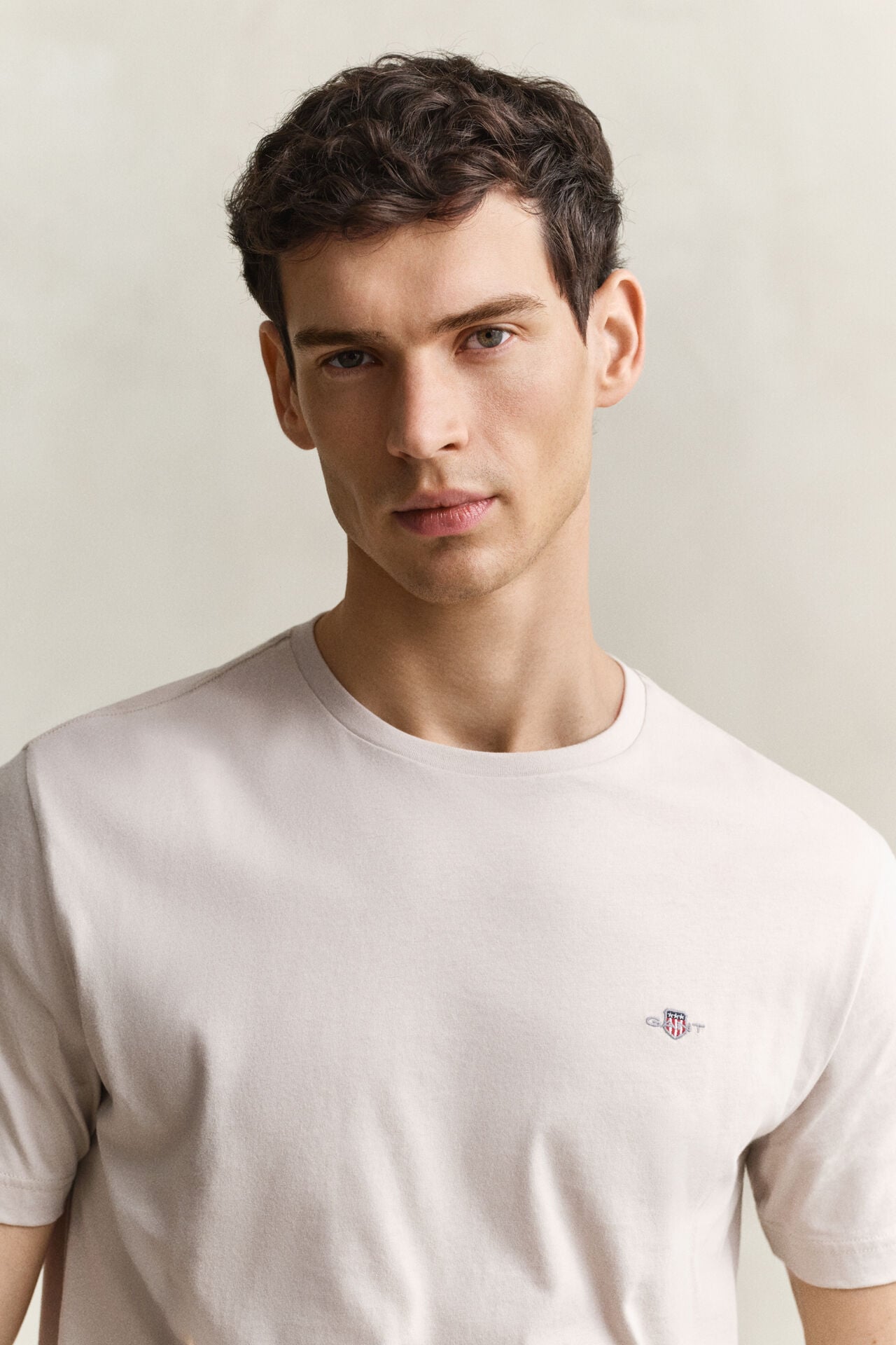 Regular Fit Shield T-Shirt