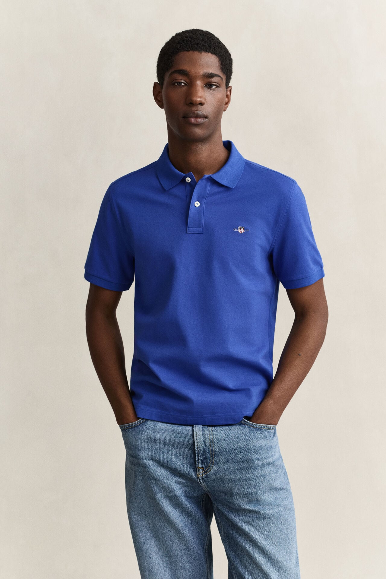 Regular Fit Polo Shirt