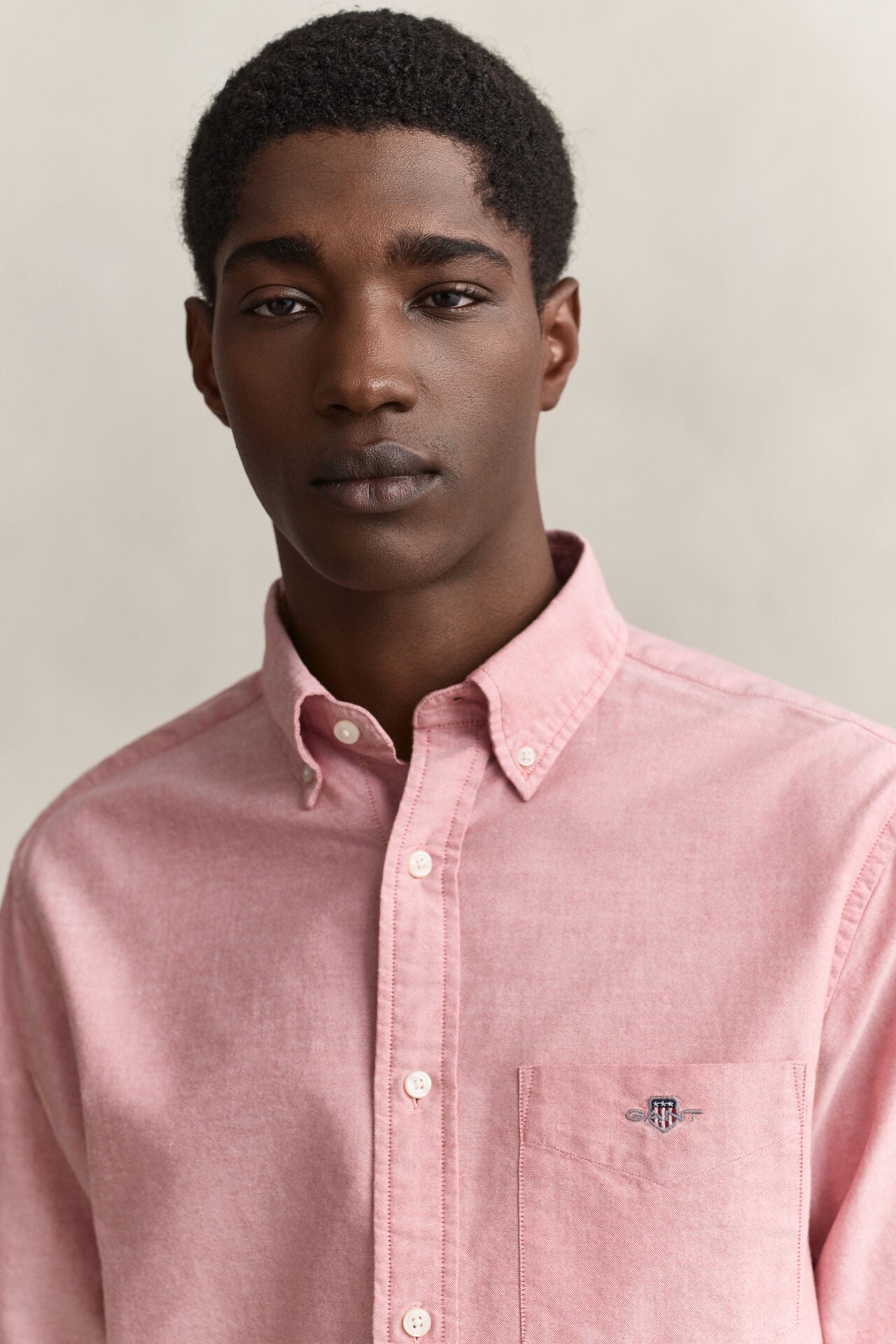 Regular Fit Classic Oxford Shirt