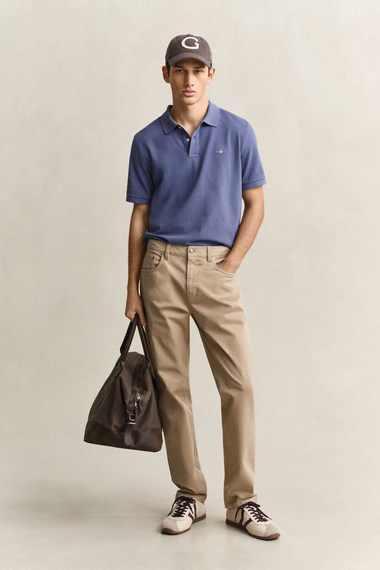 Regular Fit Polo Shirt