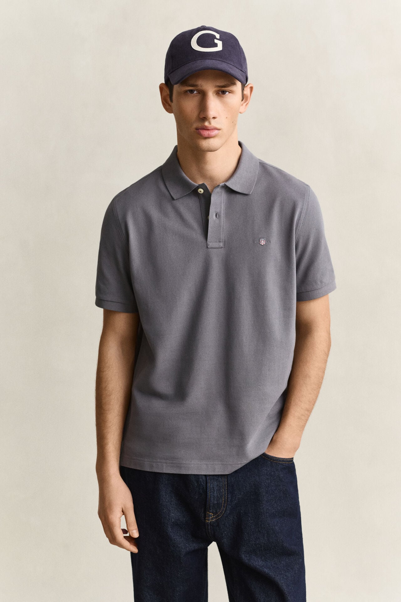 Regular Fit Polo Shirt