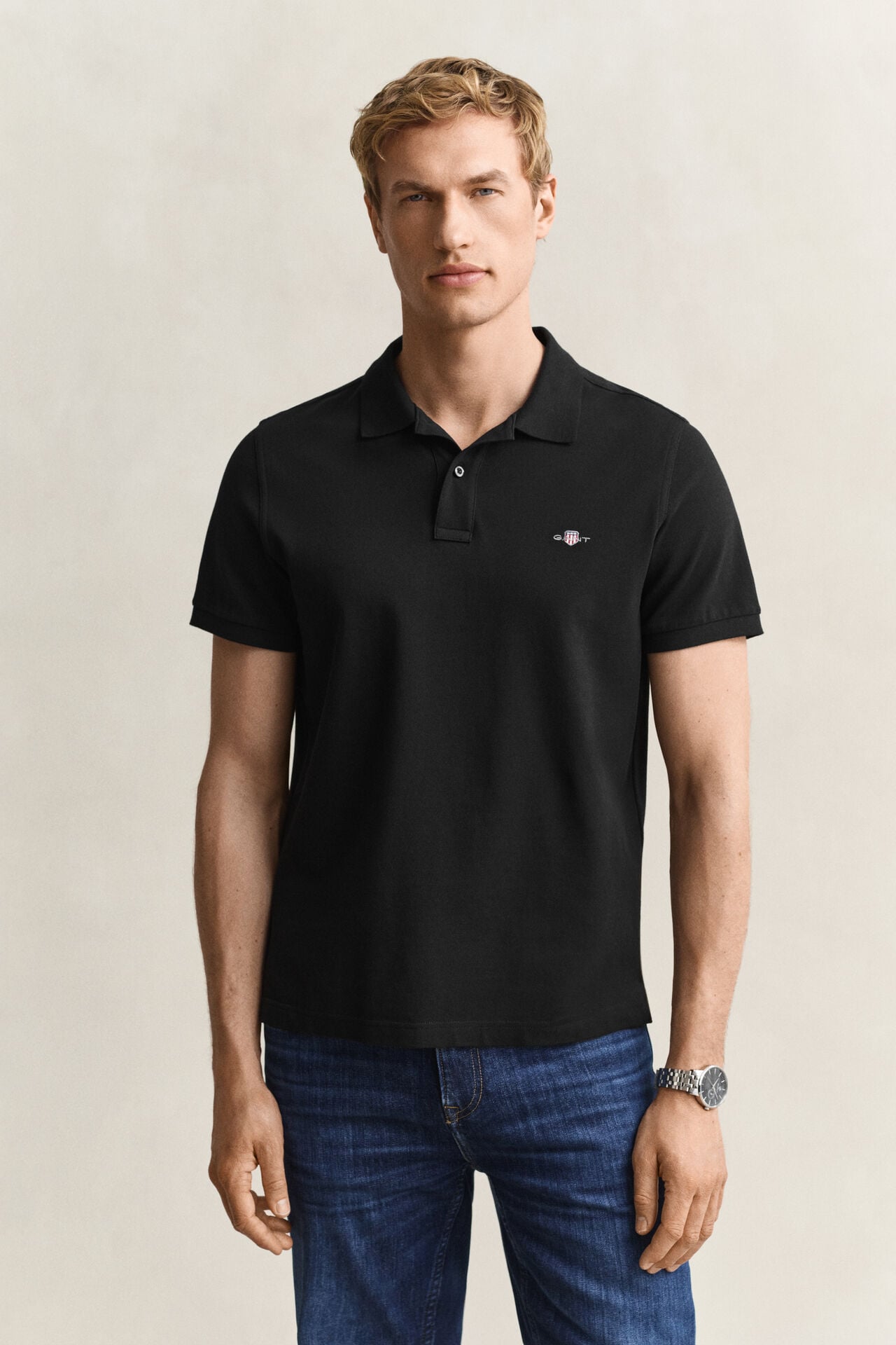 Regular Fit Polo Shirt