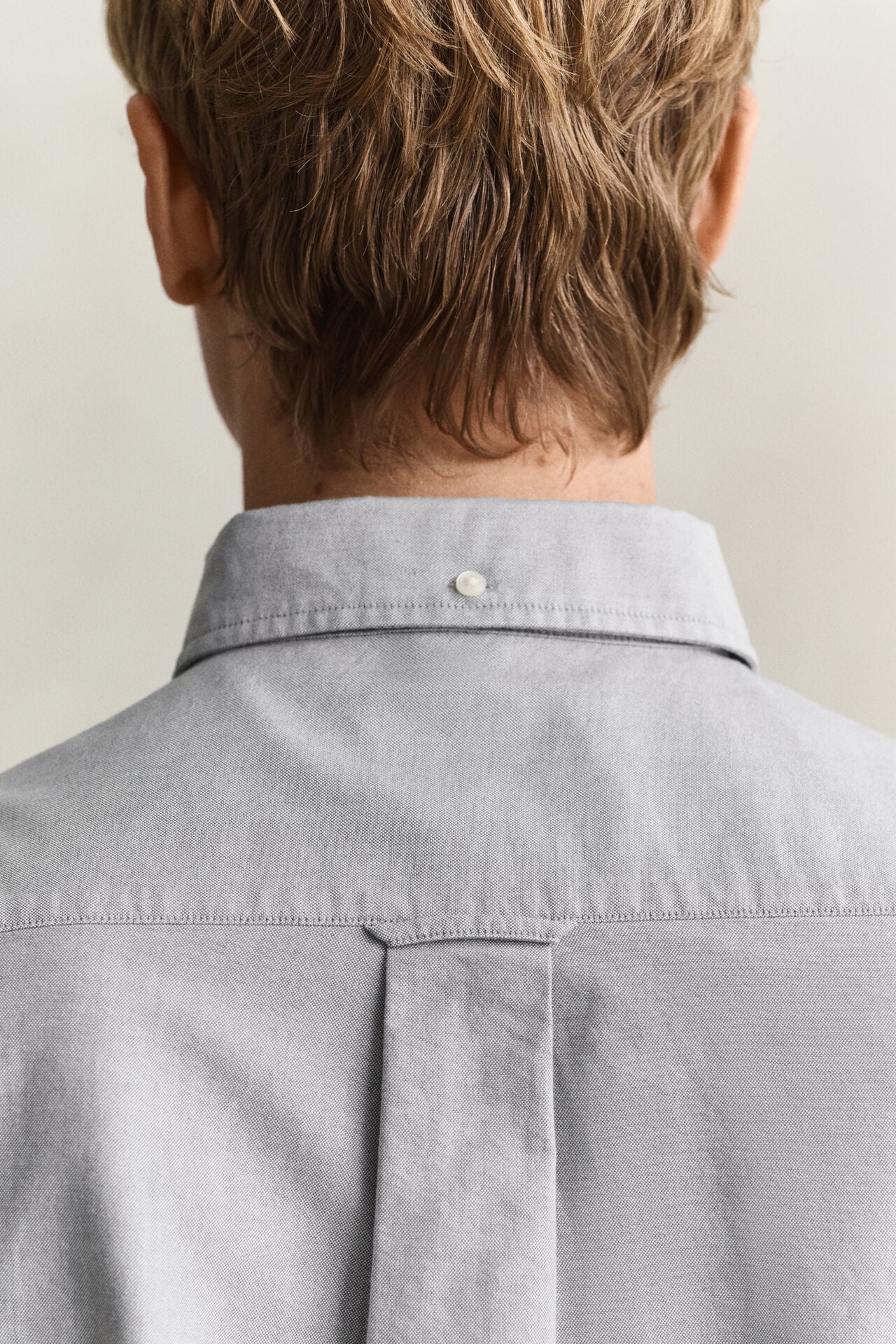 Regular Fit Classic Oxford Shirt