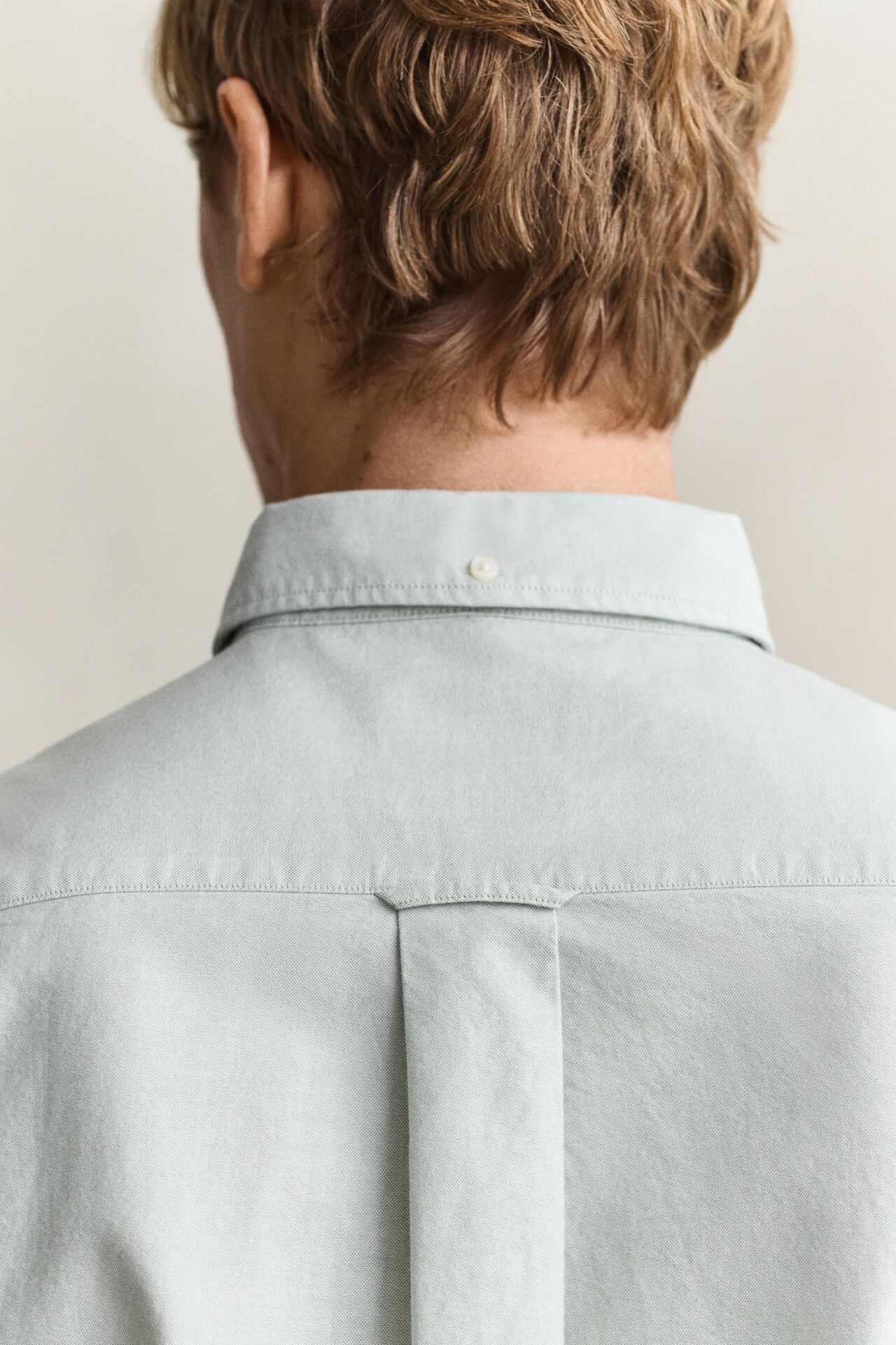 Regular Fit Classic Oxford Shirt