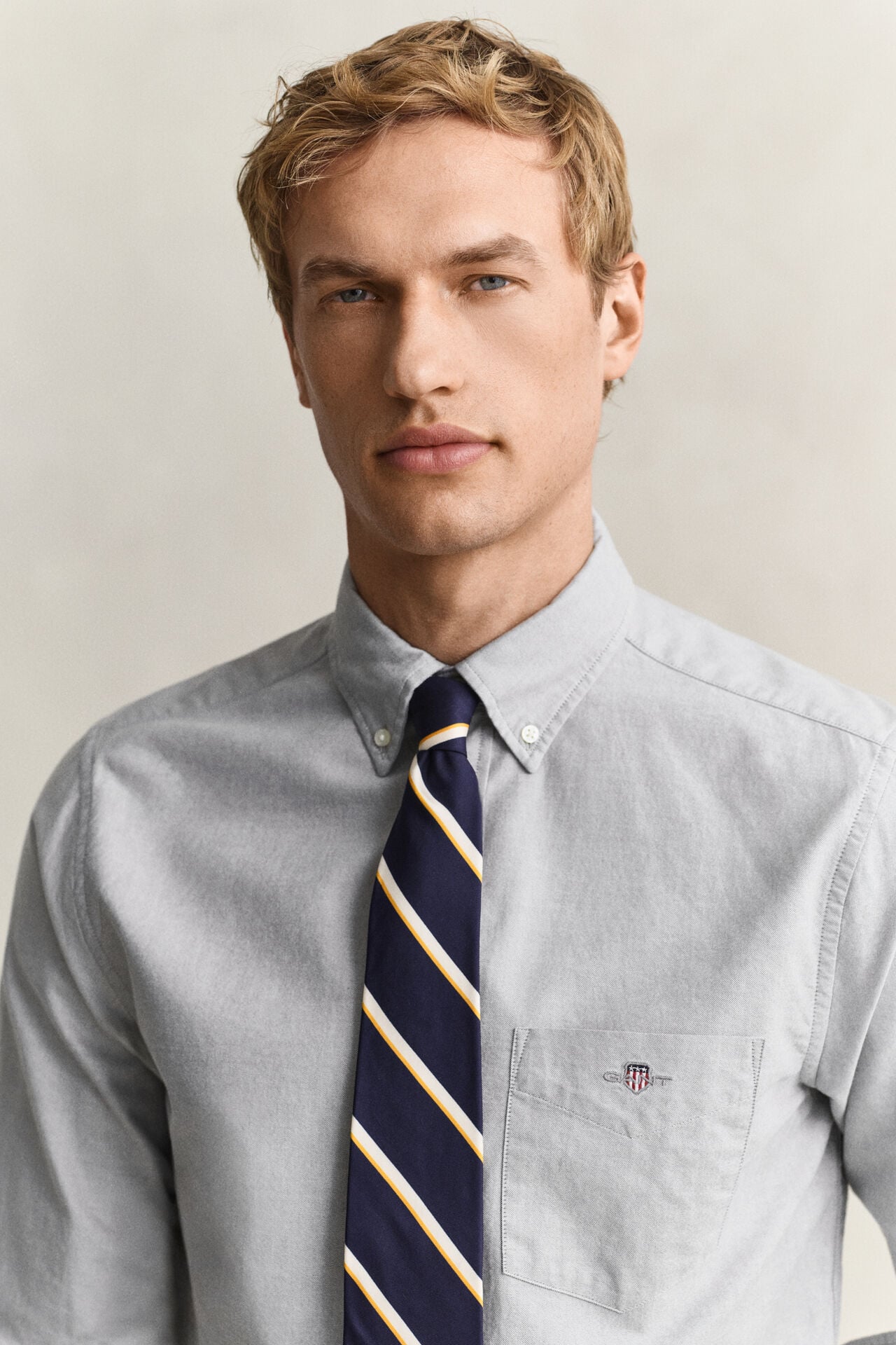Regular Fit Classic Oxford Shirt
