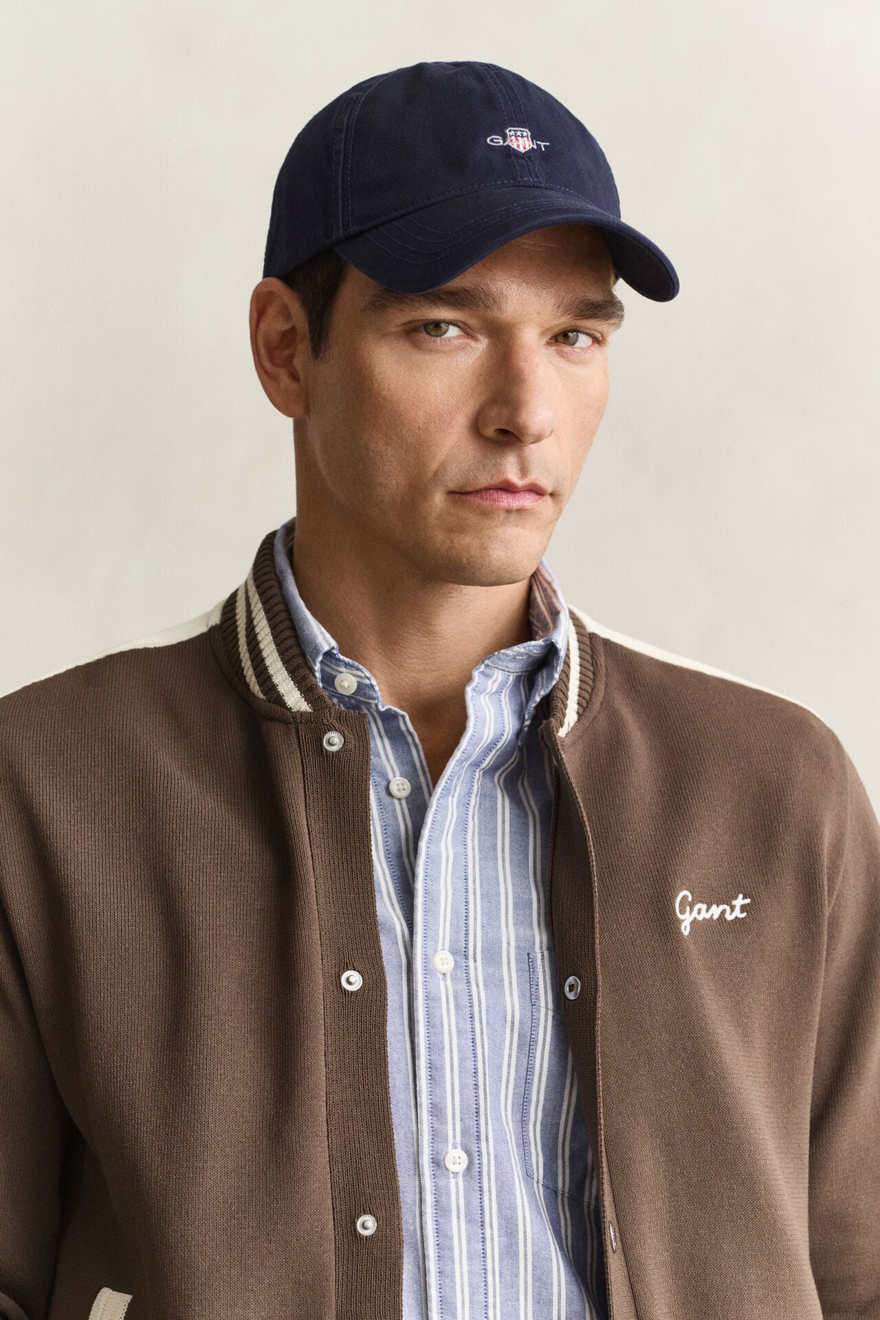 Shield Cotton Twill Cap