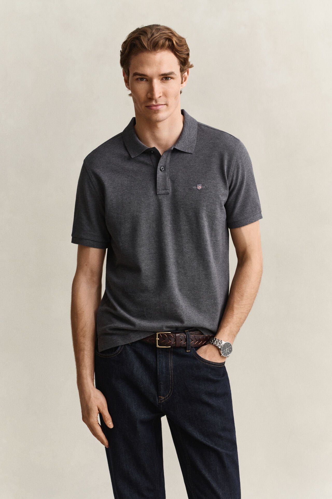 Regular Fit Polo Shirt